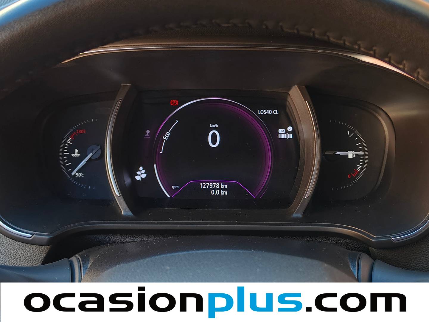 Renault Mégane Renault Megane Limited Blue dCi (115 CV) manual