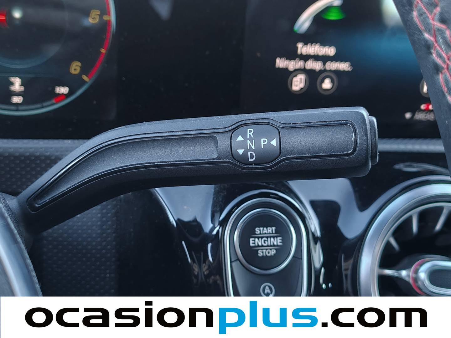 Foto Mercedes Clase A Mercedes-Benz Clase A A 180 d (116 CV) Pack AMG