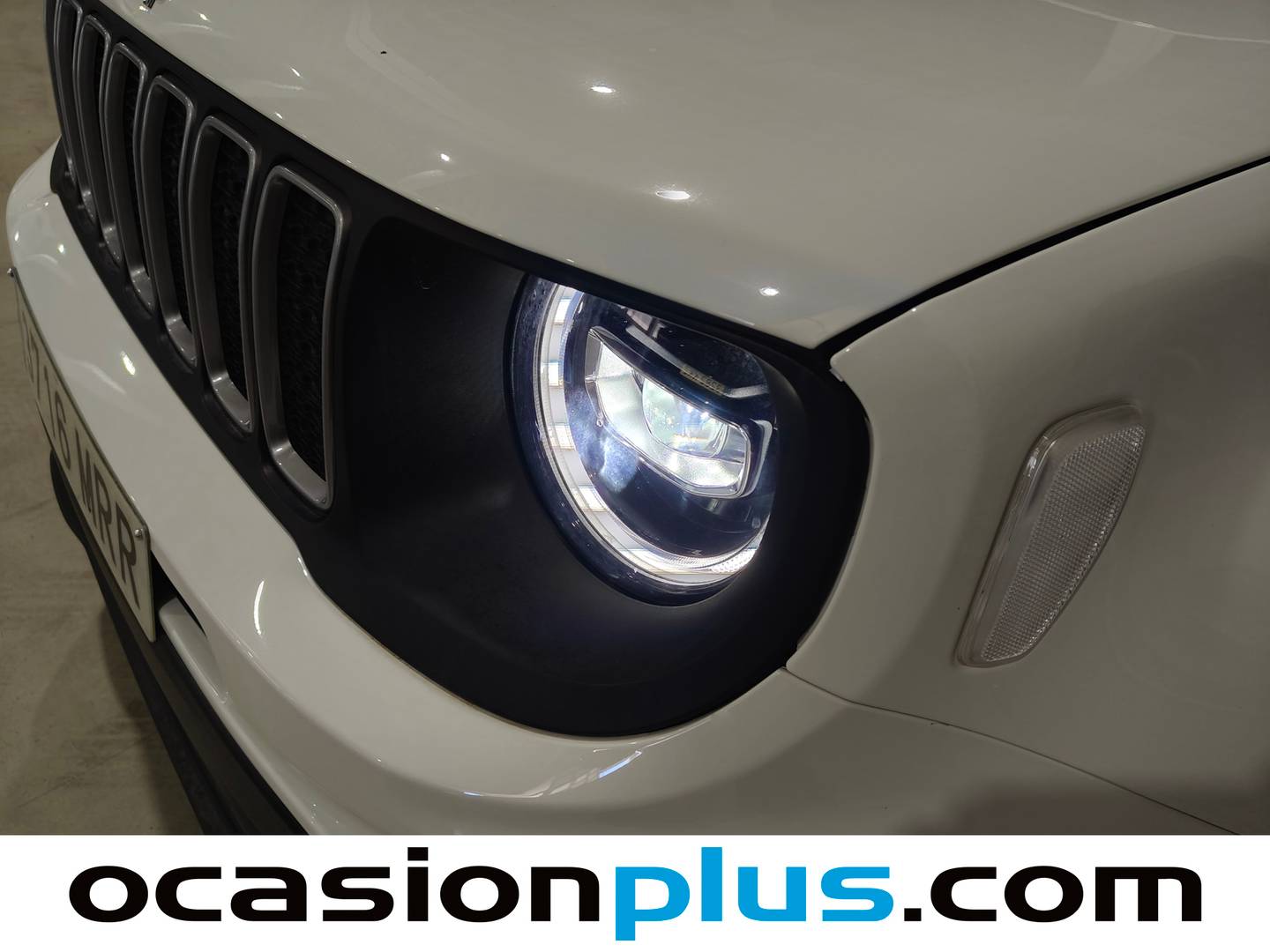 Acabados Jeep Renegade Jeep Renegade eHybrid 1.5 Limited ATX (130 CV)