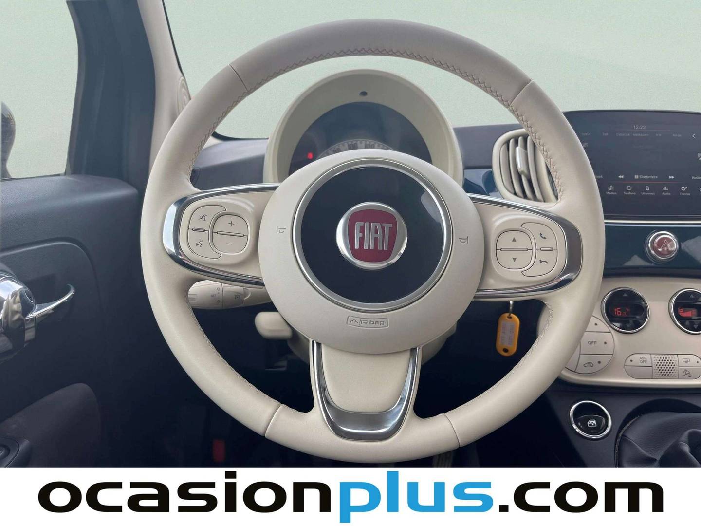 Fiat 500C Fiat 500C 1.2 8v Cabrio Lounge (69 CV) gasolina