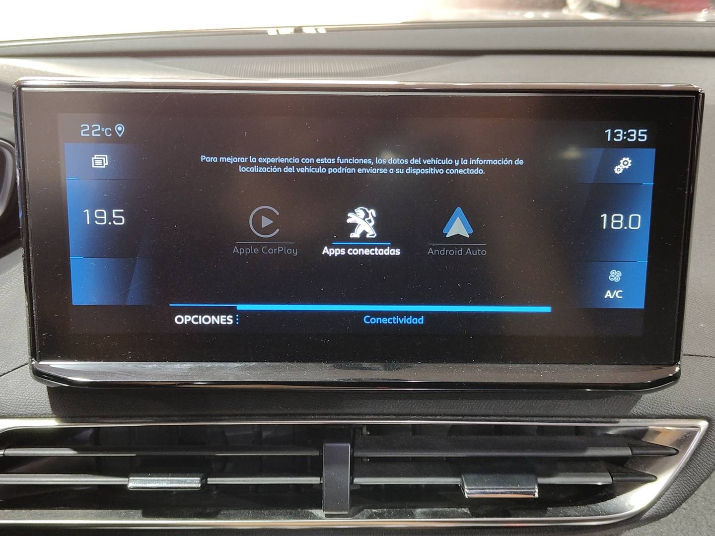 Extras del Peugeot 5008 Peugeot 5008 PureTech 130 S&S Allure Pack EAT8 (130 CV) 7 Plazas