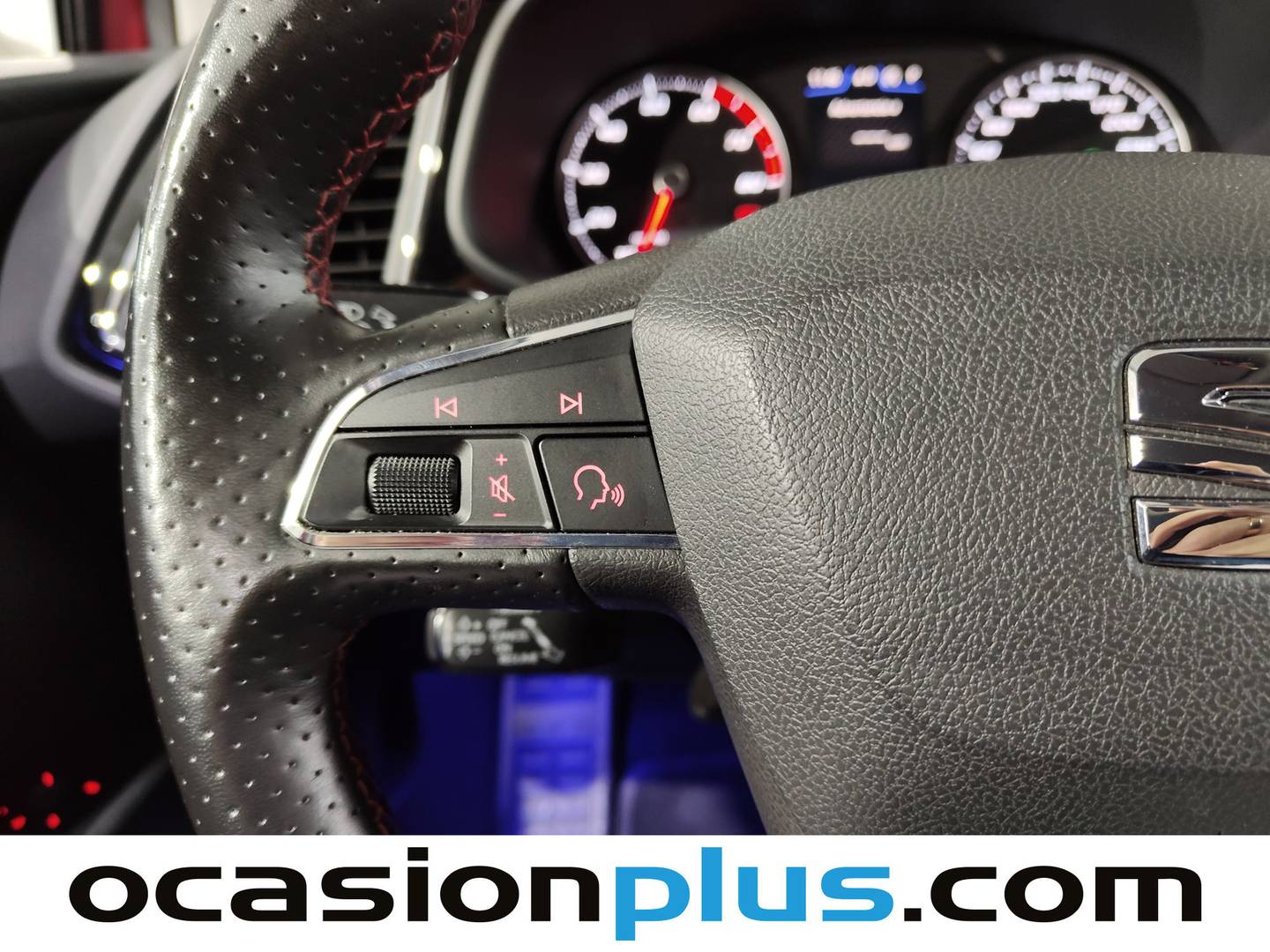 Foto Seat León SEAT León 1.5 TSI S&S FR DSG  (150 CV)