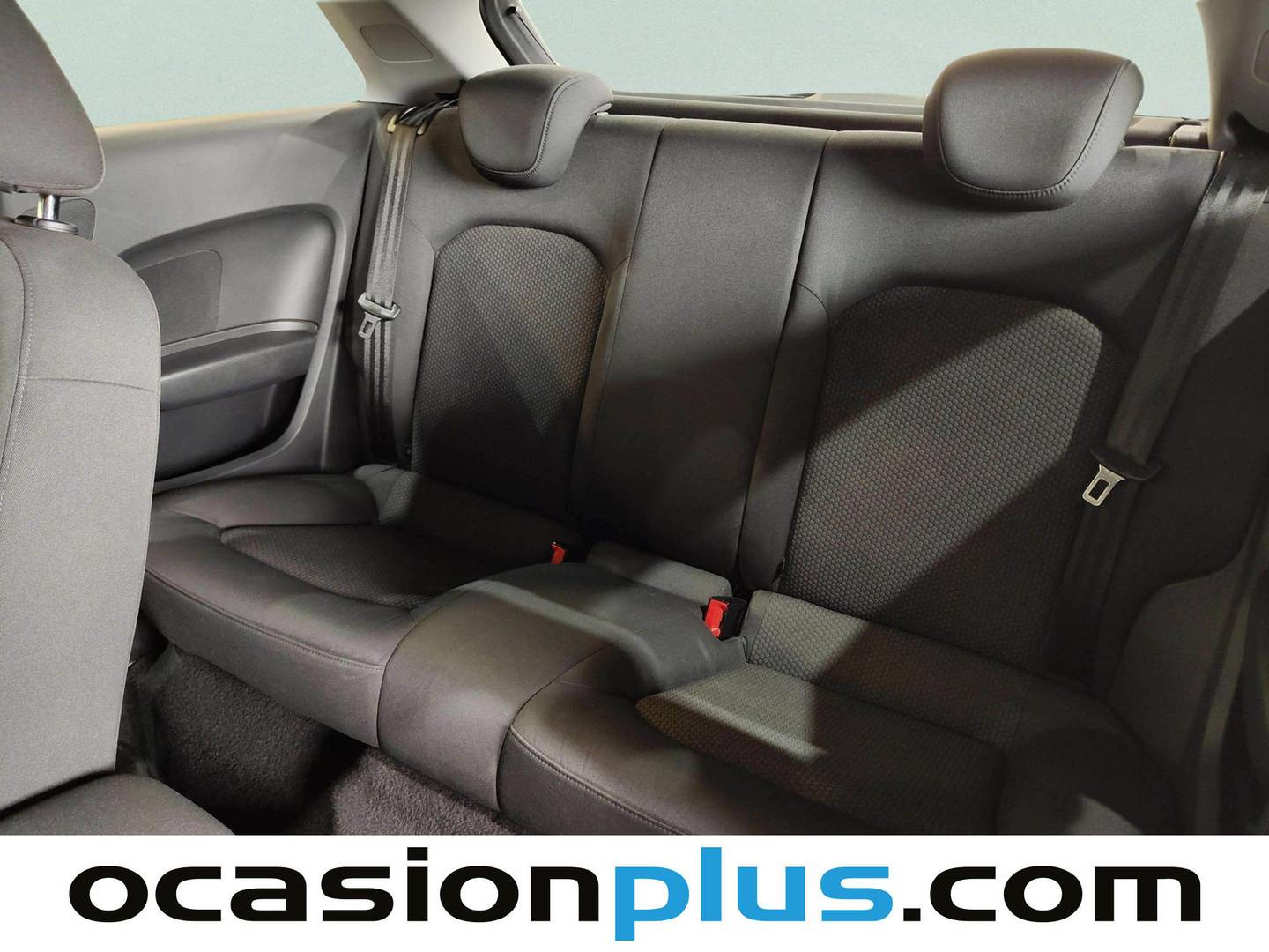 Foto asientos traseros Audi A1 Audi A1 Adrenalin 1.6 TDI (116 CV)