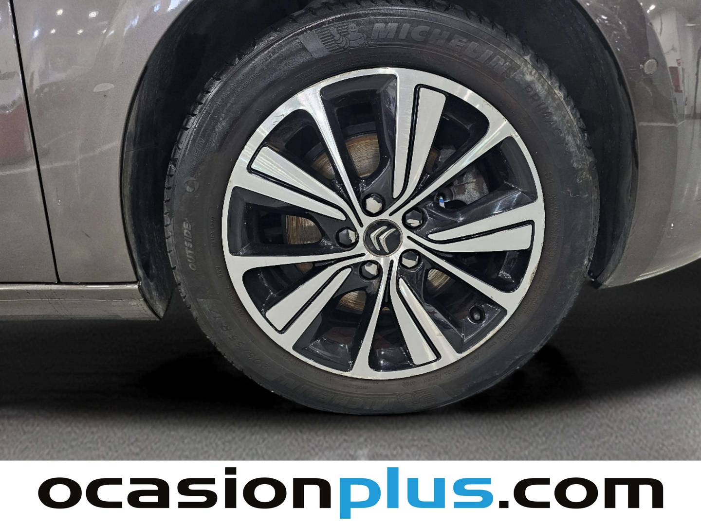 Citroën Grand C4 Picasso Citroën Grand C4 Picasso BlueHDi 150 Shine (150 CV) 7 PLAZAS manual
