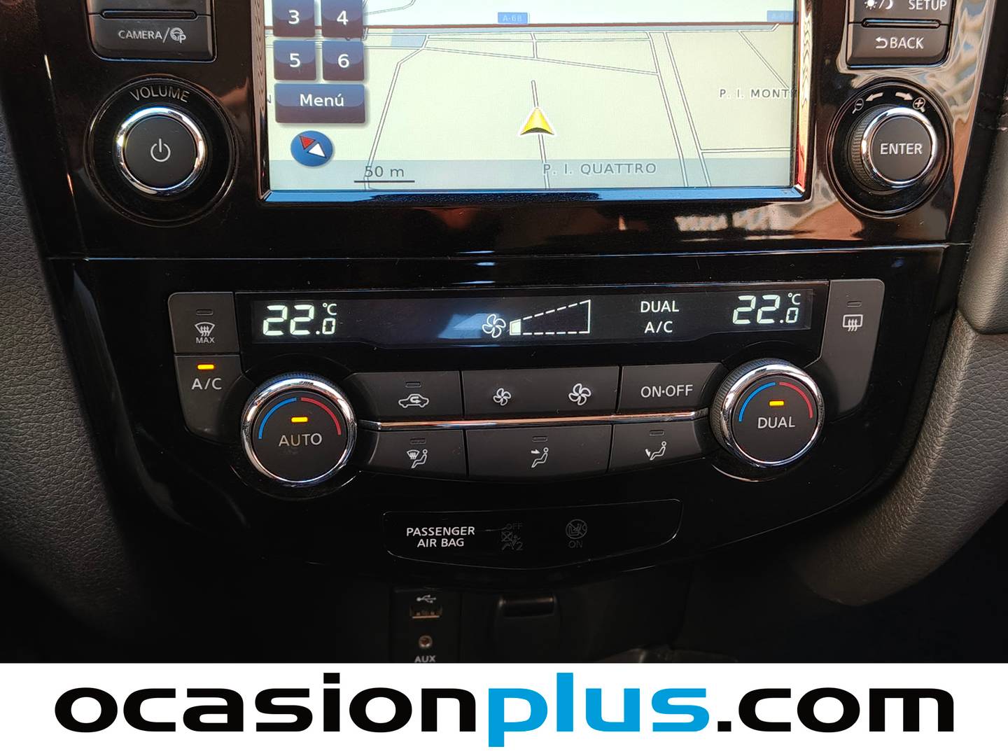 Nissan X-TRAIL Nissan X-Trail dCi 130 N-Connecta 4x4-i (130 CV) 7 Plazas diésel