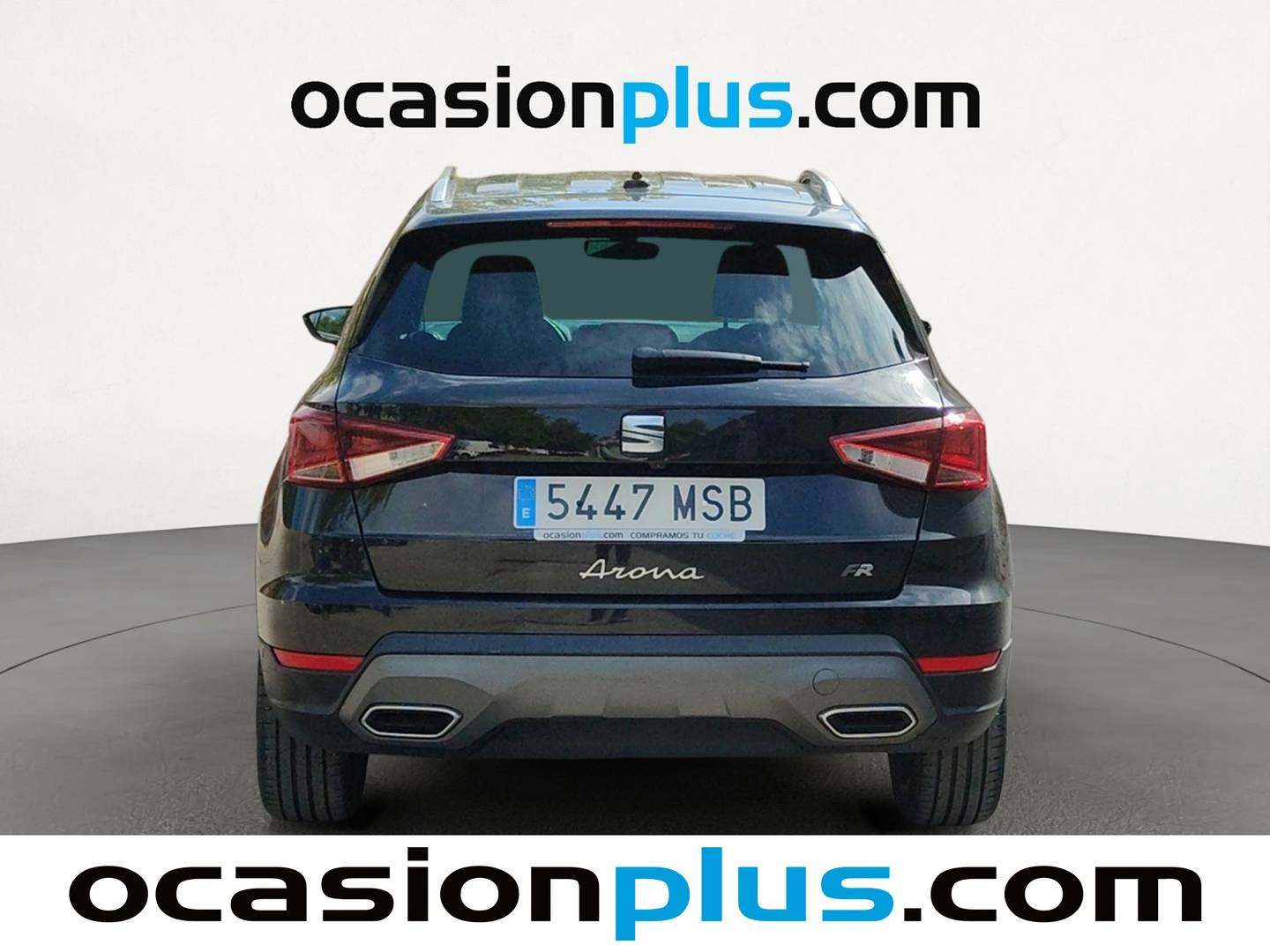 Foto Seat Arona SEAT Arona 1.5 TSI FR XL DSG  (150 CV)
