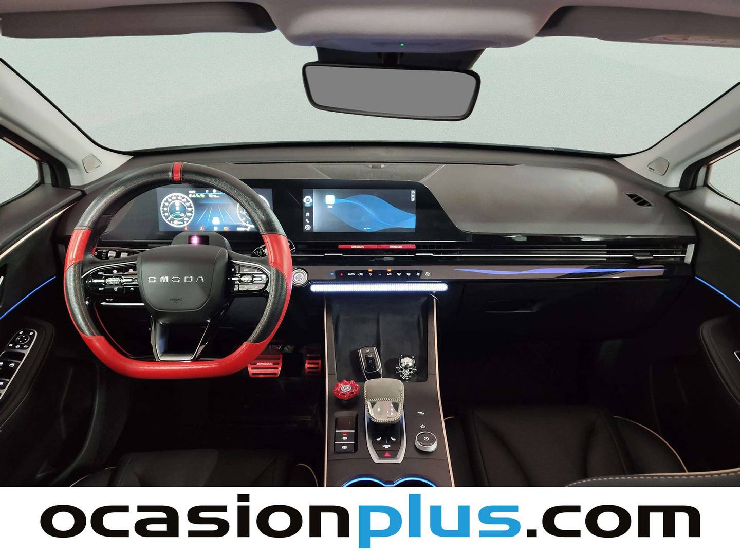 Foto OMODA 5 Omoda 5 1.6 T-GDI Premium DCT (185 CV)