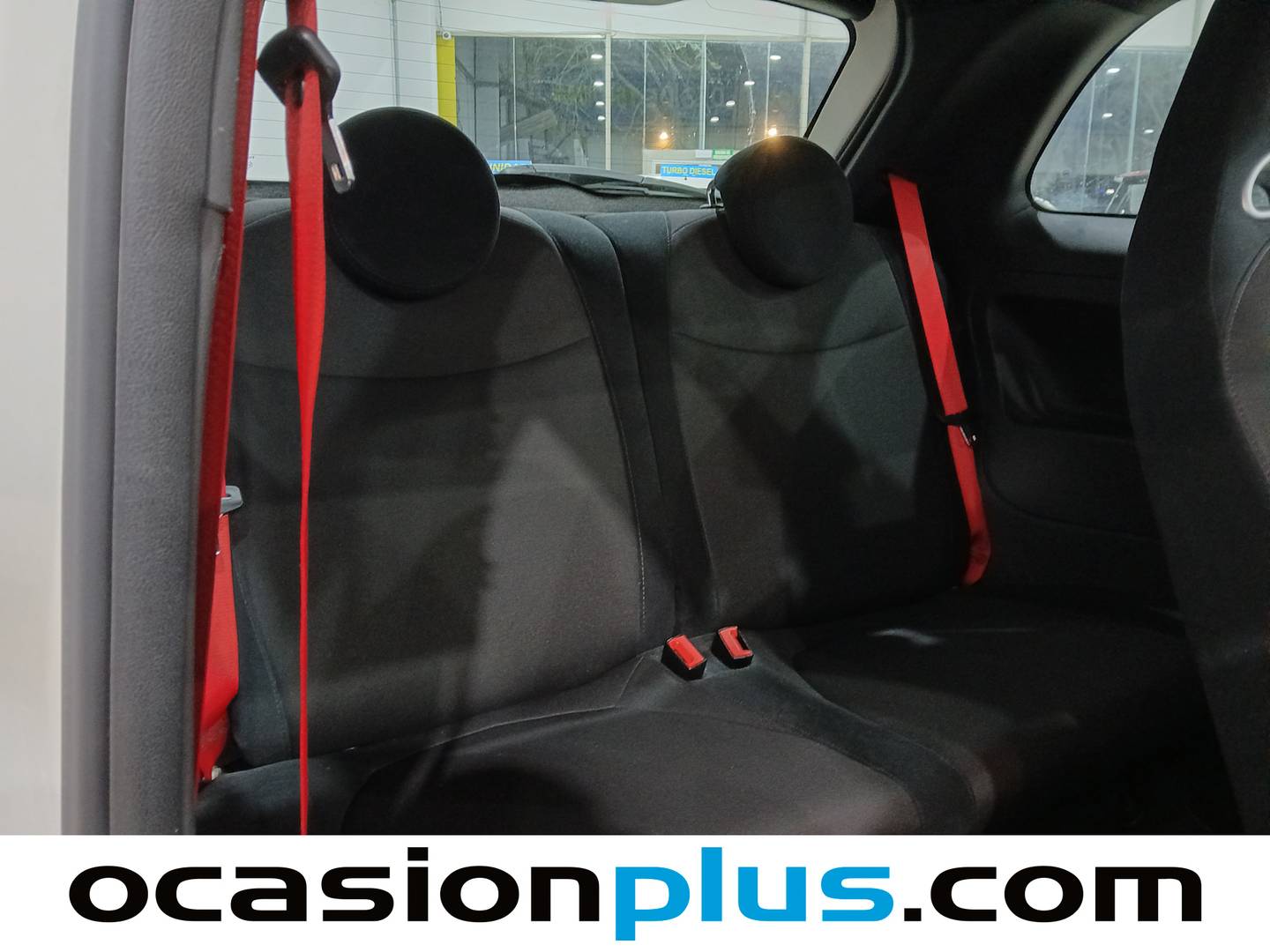 Foto Abarth 500 Abarth 500 1.4 16v T-Jet 595 (165 CV)