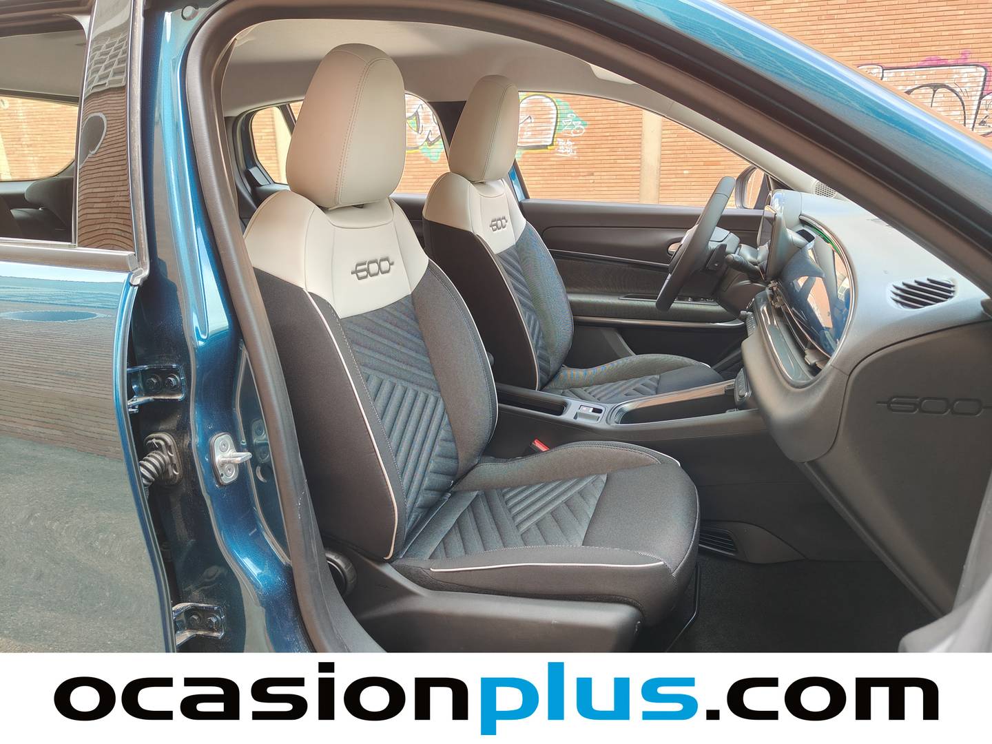 Fiat 600 Fiat 600 1.2 MHEV DDCT (136 CV) de ocasión