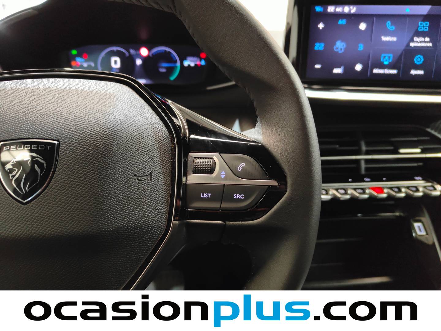 Peugeot 2008 Peugeot 2008 Allure Hybrid eDCS6 (145 CV) 145cv