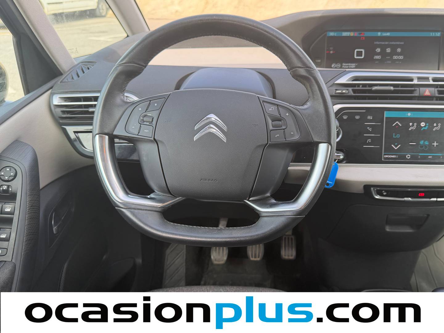 Citroën Grand C4 Spacetourer Citroën Grand C4 Spacetourer BlueHDi 130 6v S&S Origins (130 CV) 7 Plazas manual