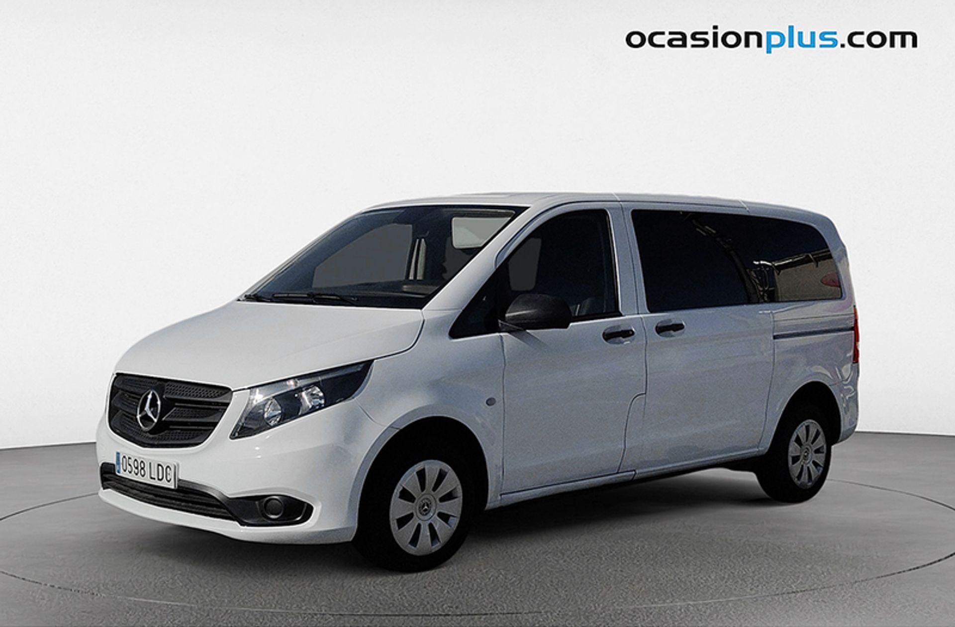 Mercedes-Benz Vito Combi 114 CDI Tourer Pro Compacta