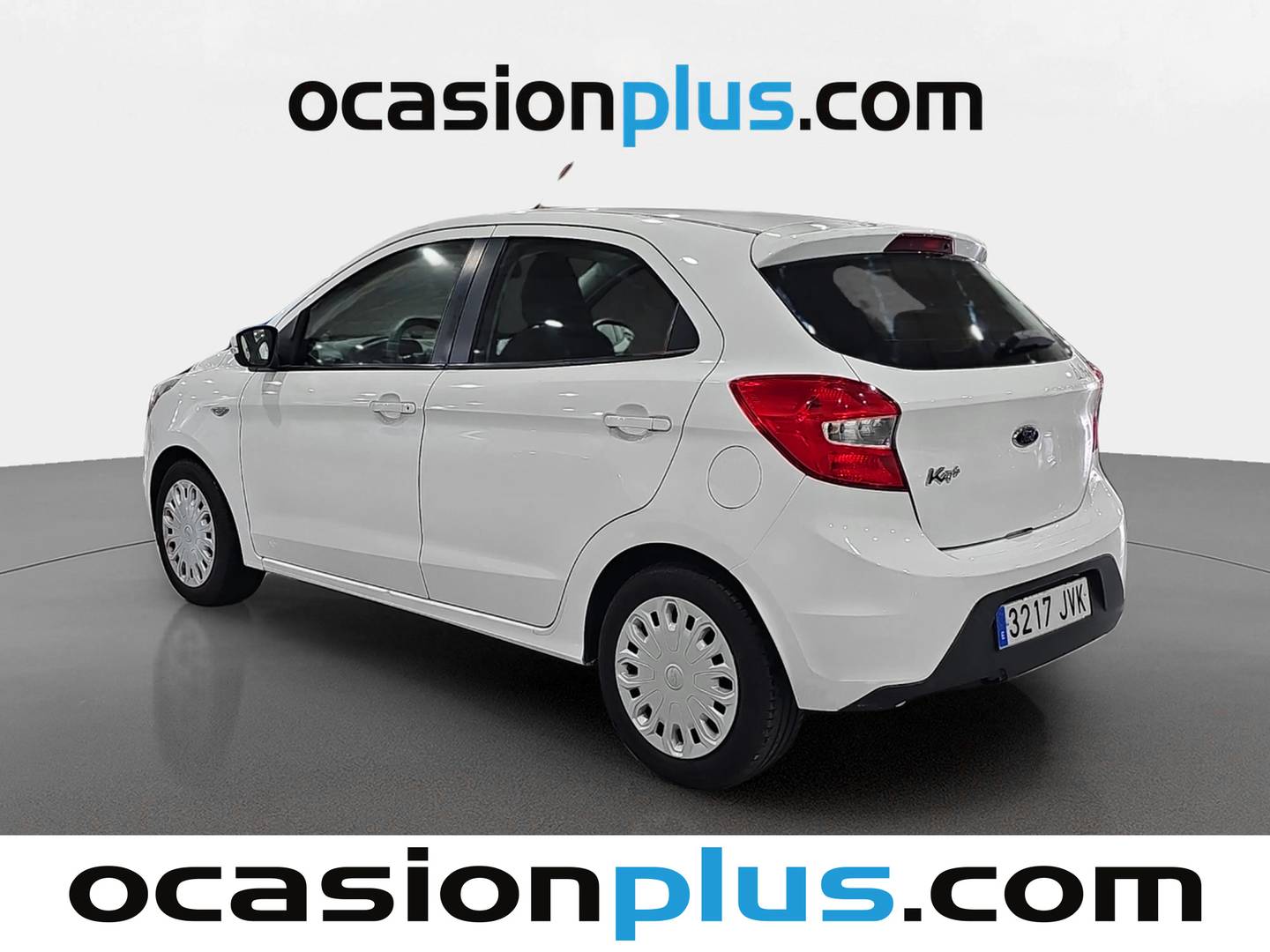 Foto Ford Ka+ Ford Ka+ 1.2 Ti-VCT Essential (70 CV)