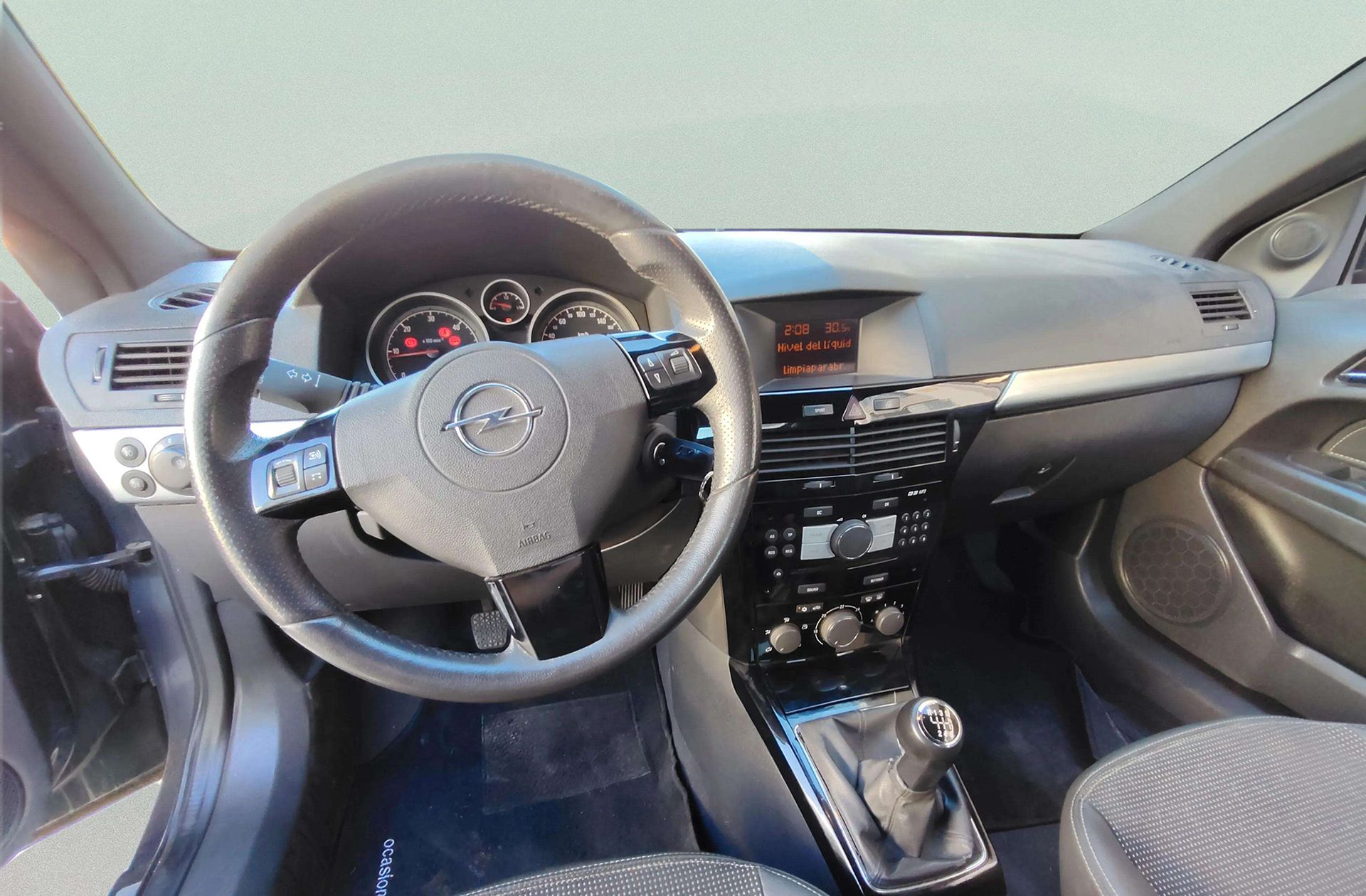 Opel Astra Cabrio 1.9 CDTI Twin Top Cosmo - foto 8