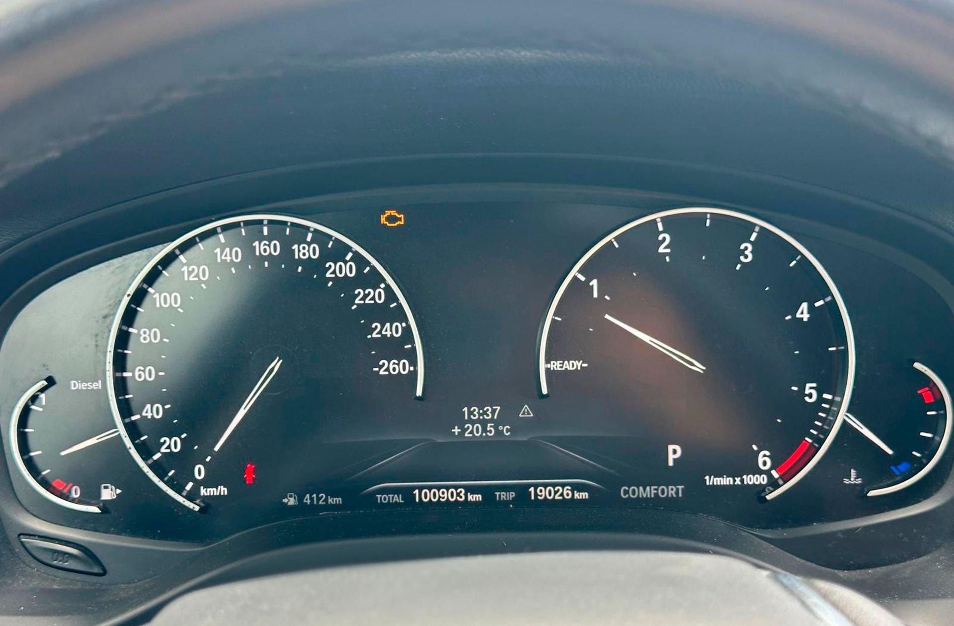 BMW X3 xDrive20d - foto 26