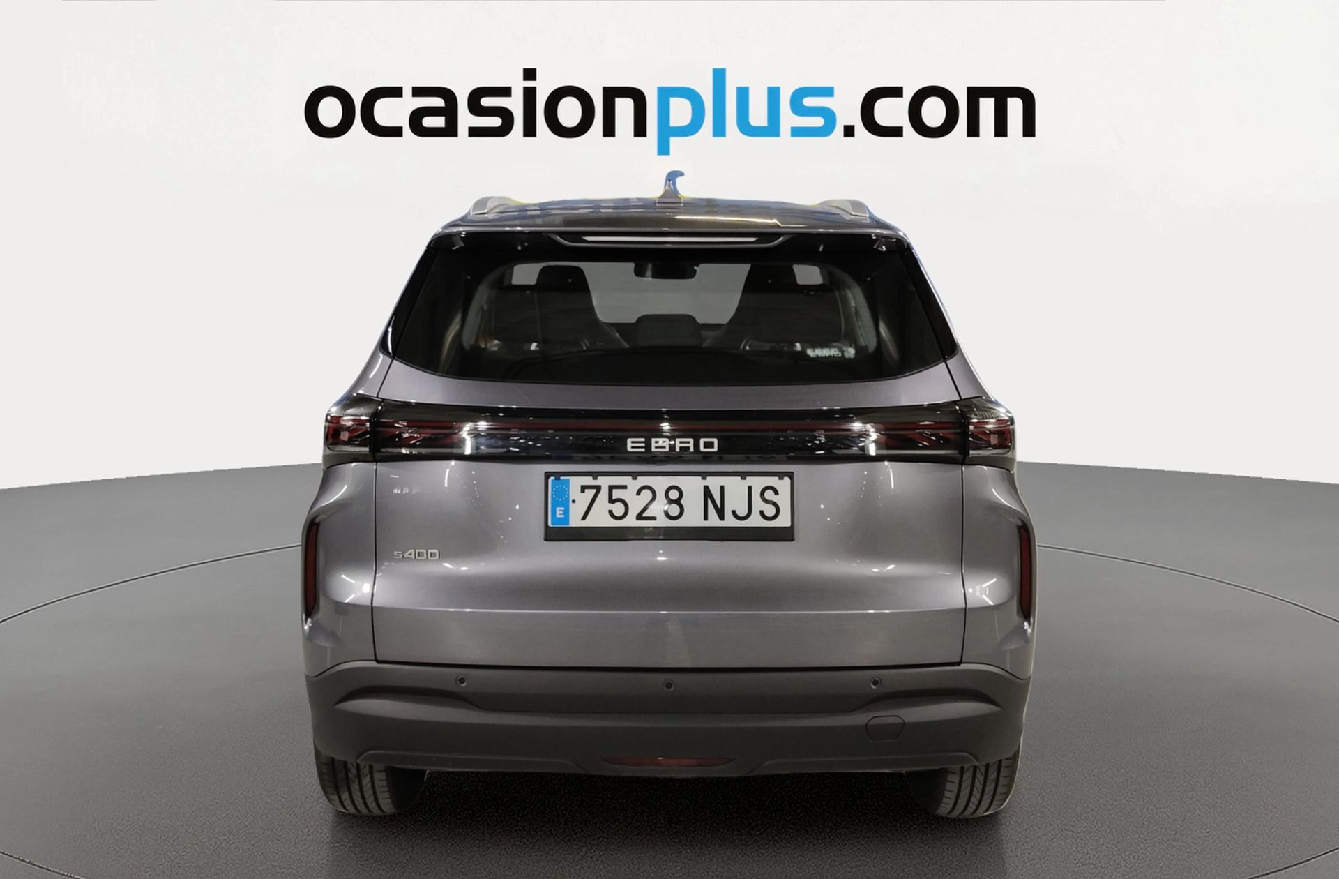 Ebro s400 1.5 DHE HEV Premium CVT - foto 19