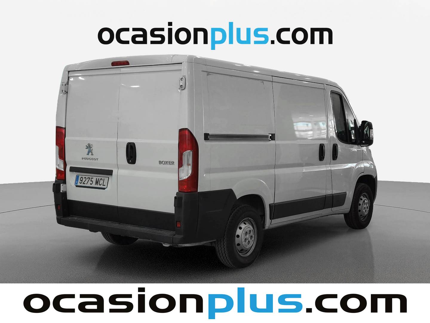 Peugeot Boxer Peugeot Boxer Furgon BlueHDi 120 330 L1H1 (120 CV) 120cv