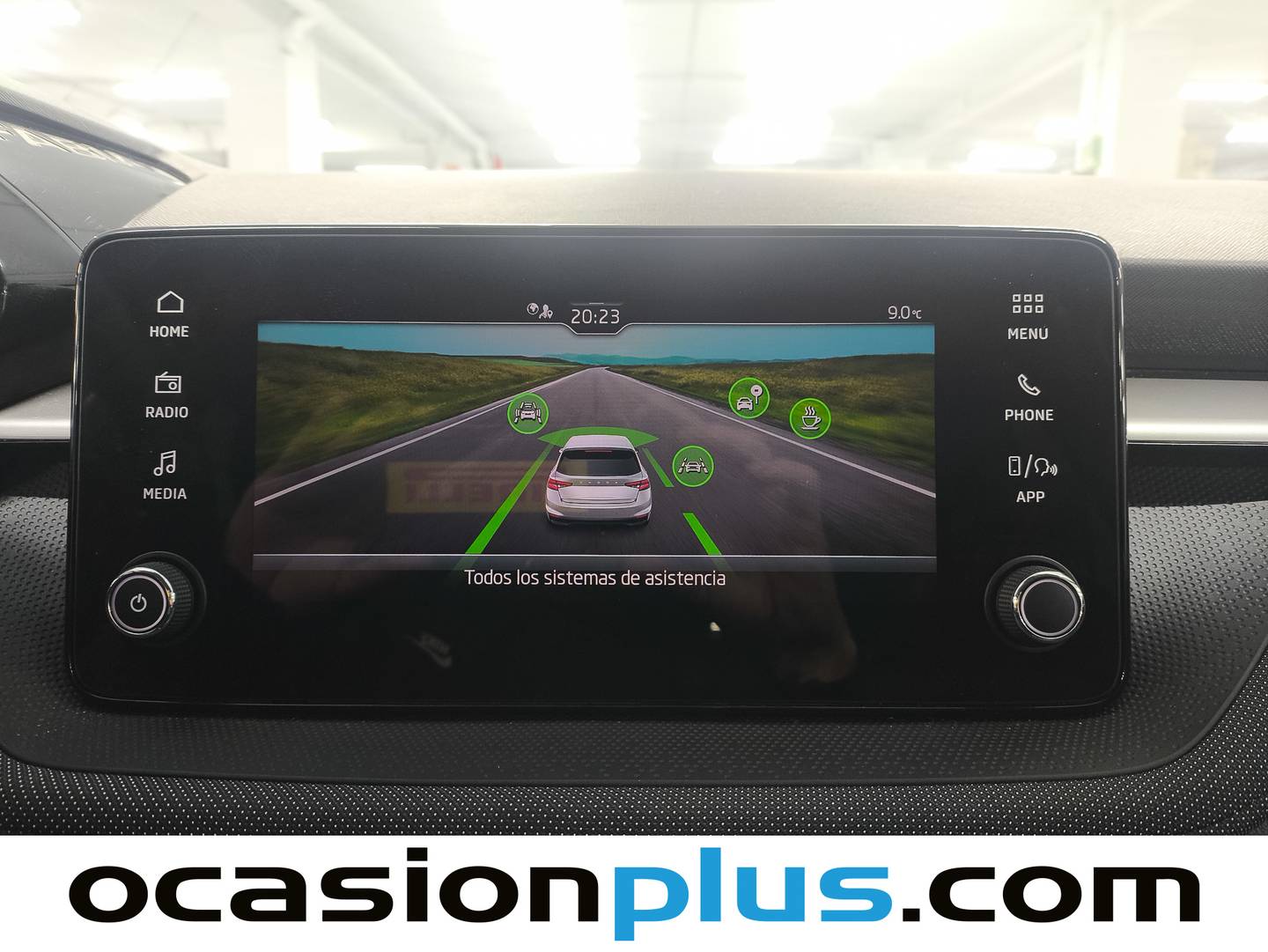 Foto Skoda Fabia Skoda Fabia 1.0 TSI Selection (95 CV)