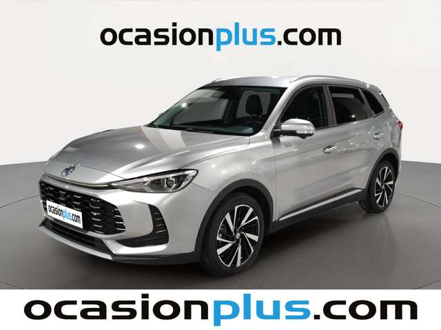 MG ZS 1.5 Hybrid+ Luxury (197 CV) de segunda mano