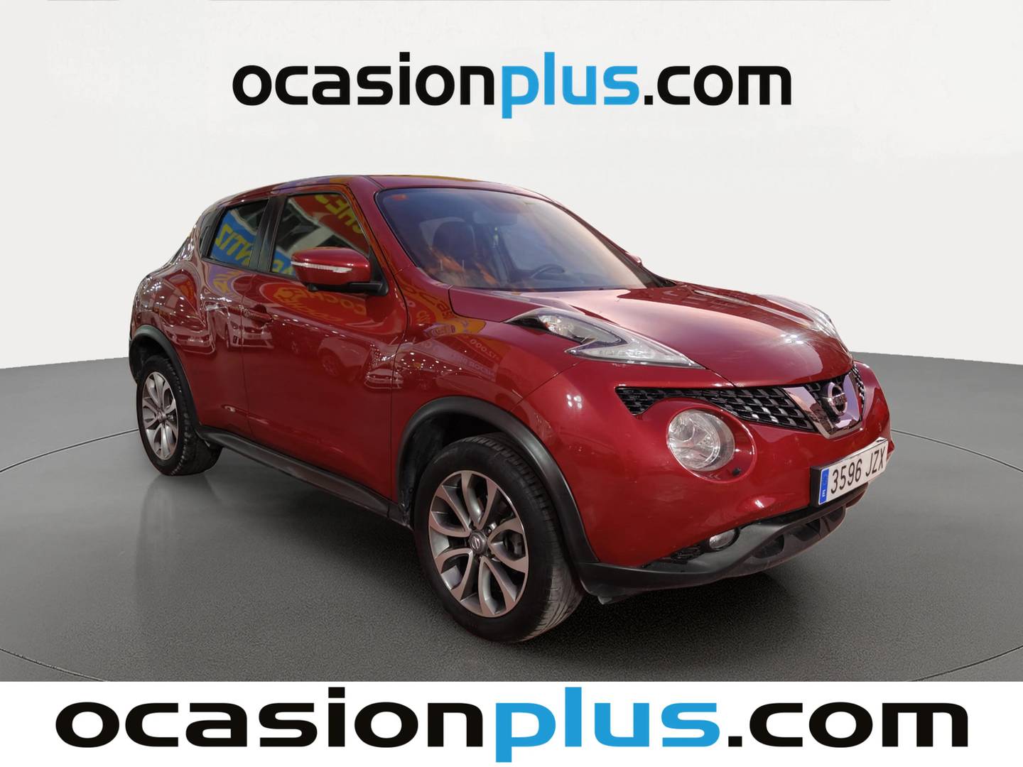 Foto Nissan JUKE Nissan Juke 1.5 dCi Tekna 4x2  (110 CV)