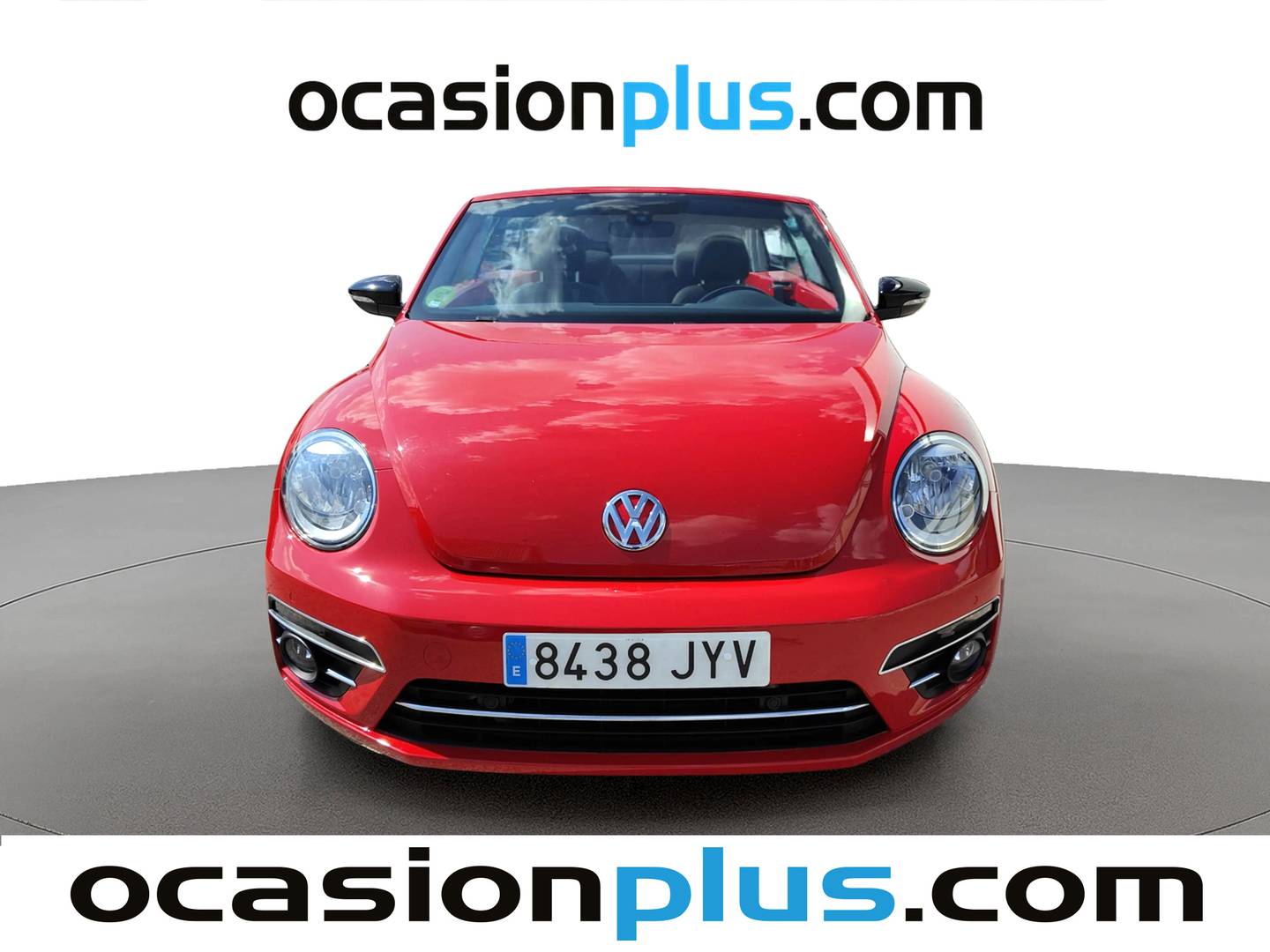 Volkswagen Beetle Cabrio Volkswagen Beetle Cabrio Design 2.0 TDI BMT (110 CV) barato