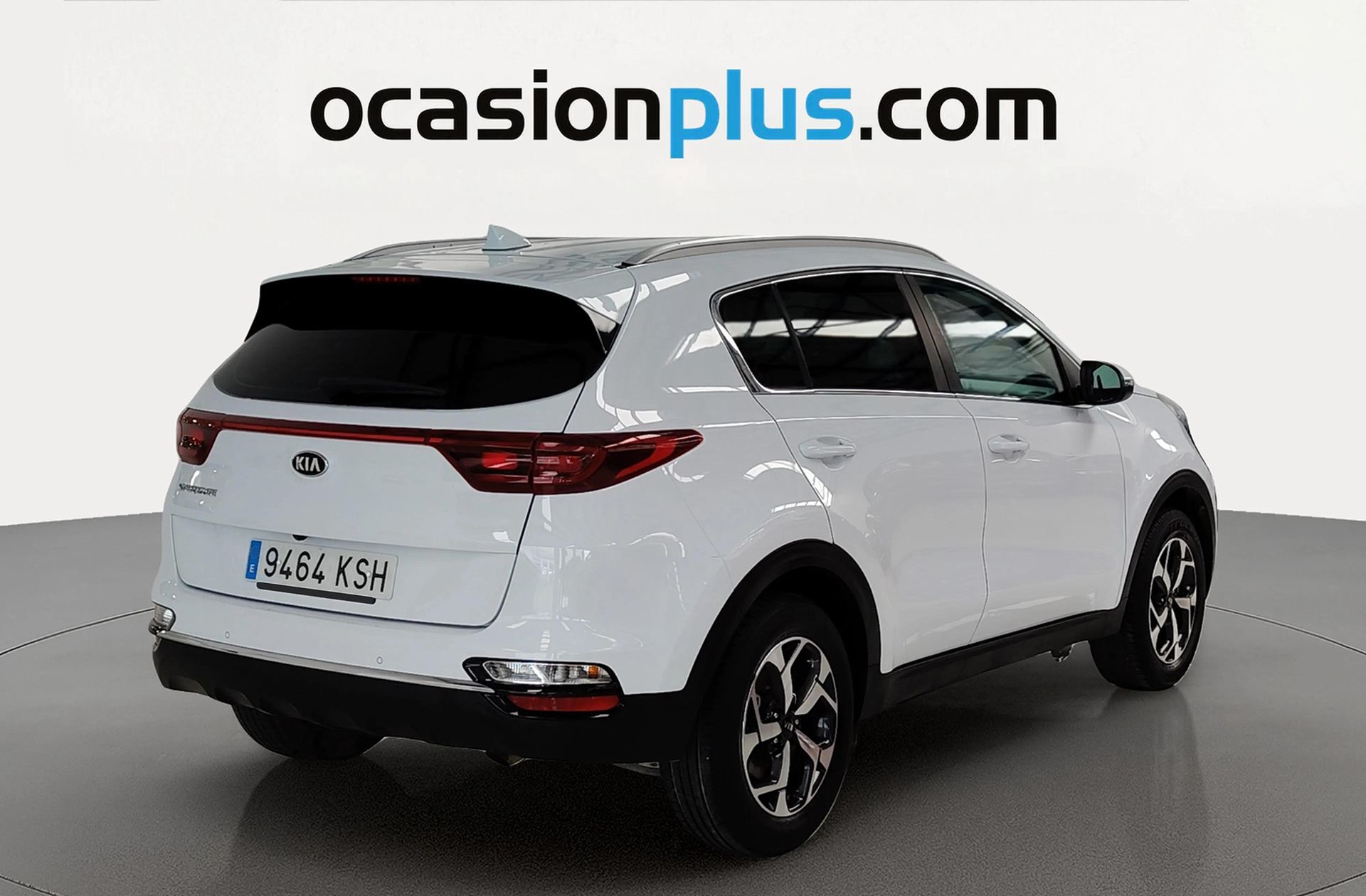 Kia Sportage 1.6 GDi Concept Plus 4x2 - foto 4
