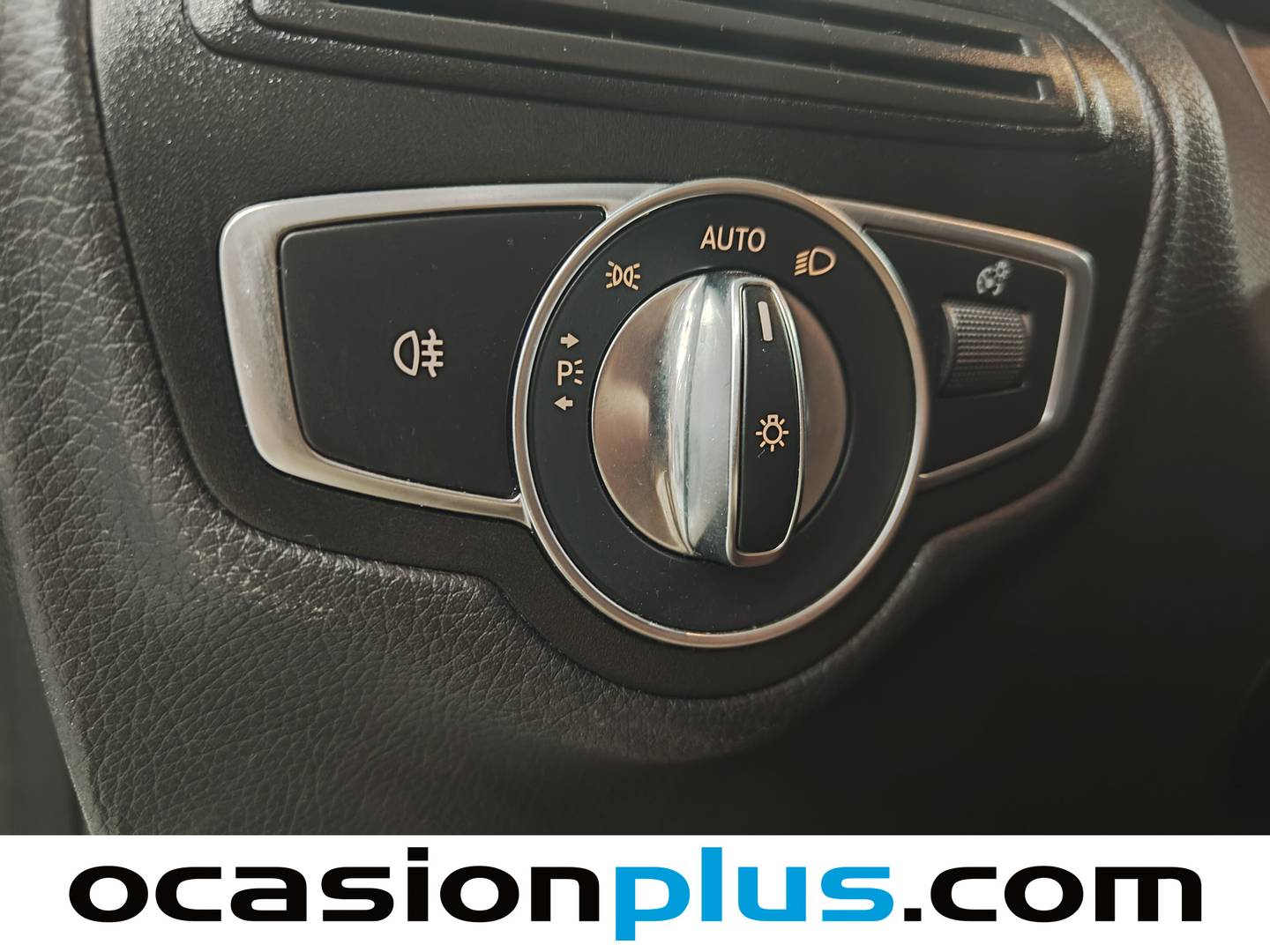 Mercedes Clase GLC Mercedes GLC 220 d 4Matic (170 CV) seminuevo