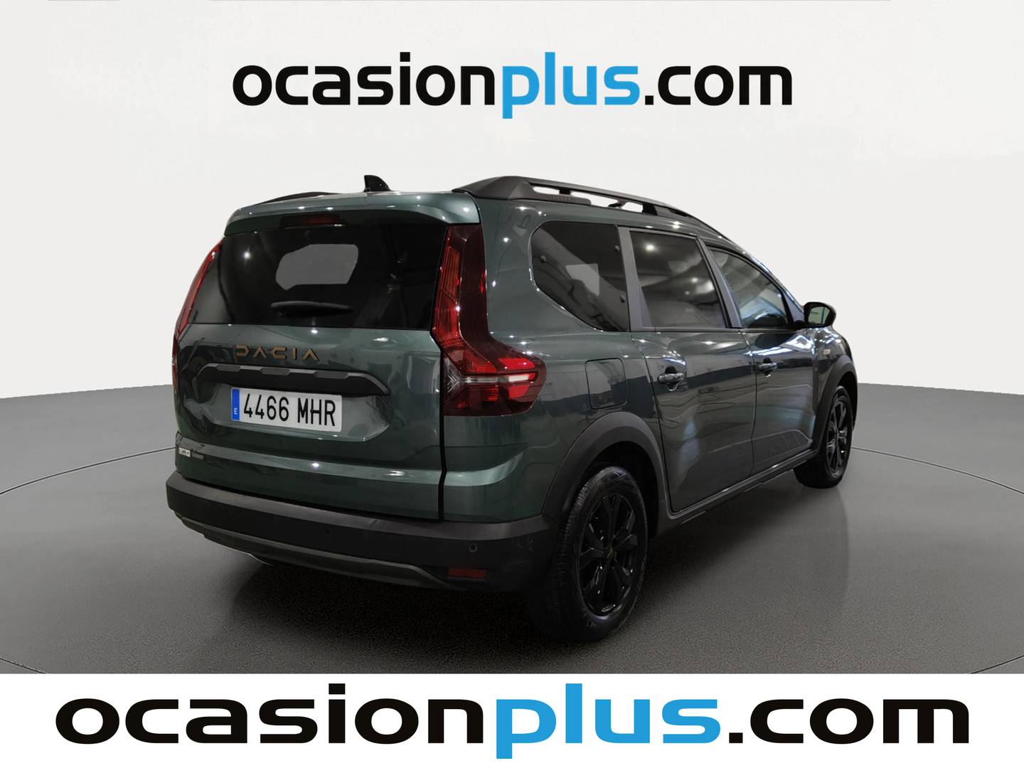 Foto trasera Dacia Jogger Dacia Jogger Extreme Hybrid (140 CV) 7 Plazas derecha