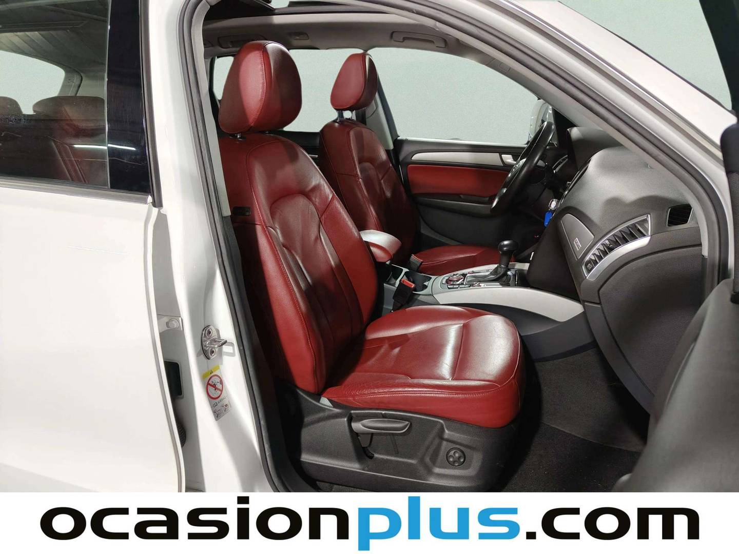 Foto Audi Q5 Audi Q5 Ambiente 2.0 TDI quattro 130 kW (177 CV) S tronic