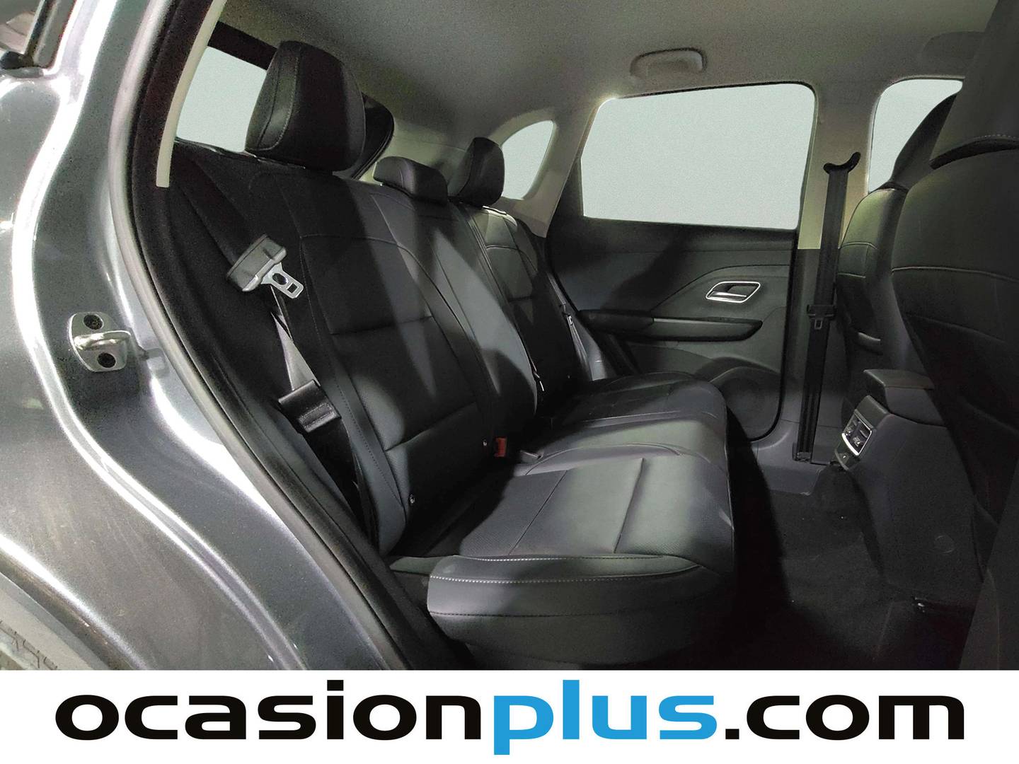 Foto MG ZS MG ZS 1.5 Hybrid+ Luxury (197 CV) siete plazas