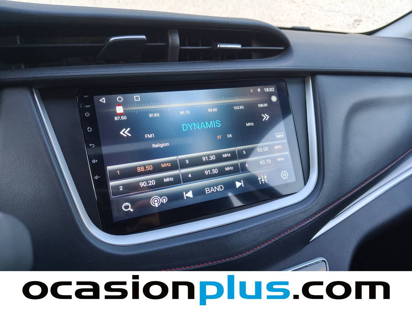 SWM G01 SWM G01 1.5T Luxury (131 CV) de ocasión