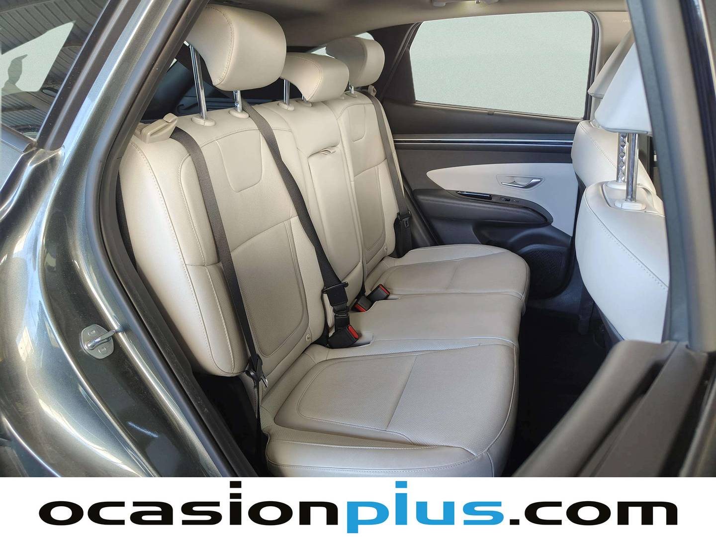 Hyundai Tucson Hyundai Tucson 1.6 TGDI HEV Style 4x4 Auto (230 CV) de ocasión