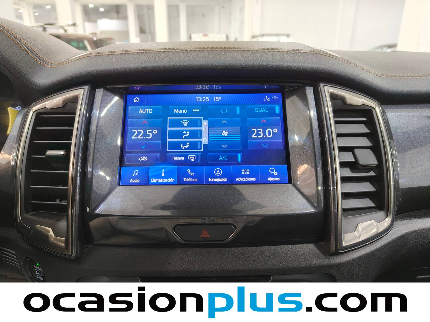 Foto Ford Ranger Ford Ranger Pickup 2.0 Ecoblue Doble Cabina Wildtrack 4x4 AT (213 CV)