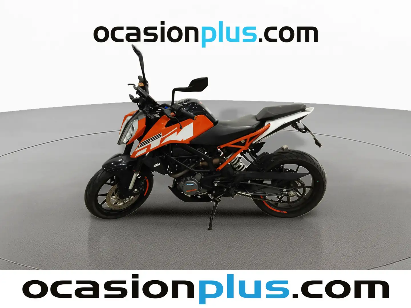 Foto KTM Duke 125 KTM Duke 125 Duke 125