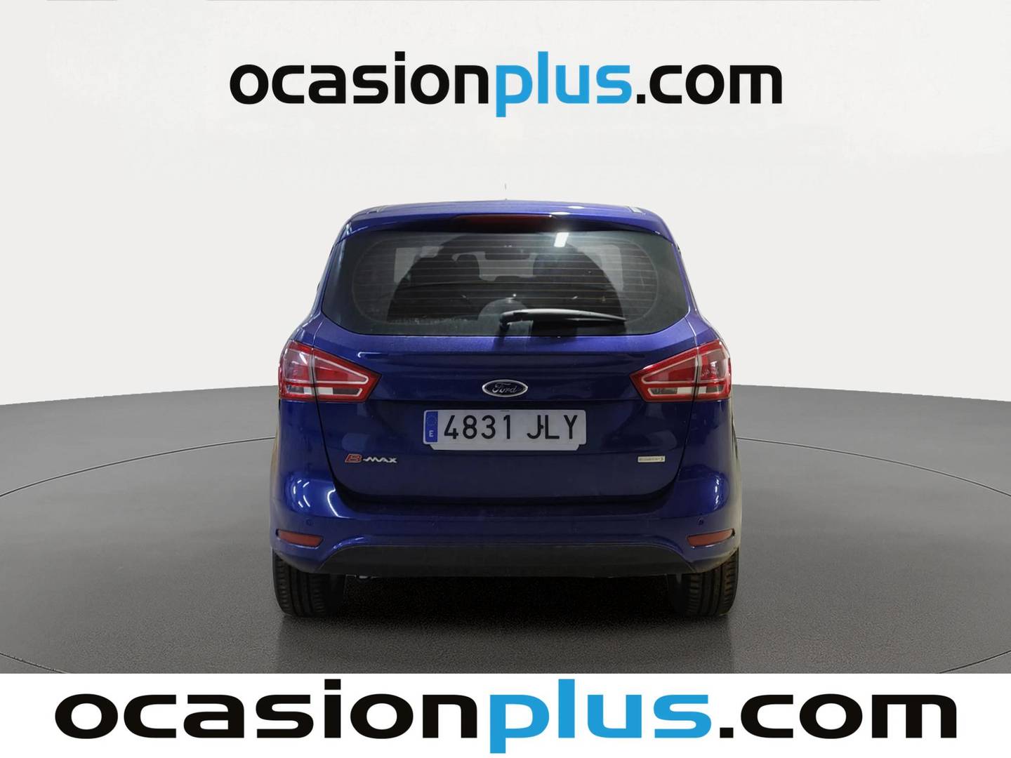 Foto Ford B-MAX Ford B-Max 1.0 EcoBoost Trend (100 CV)