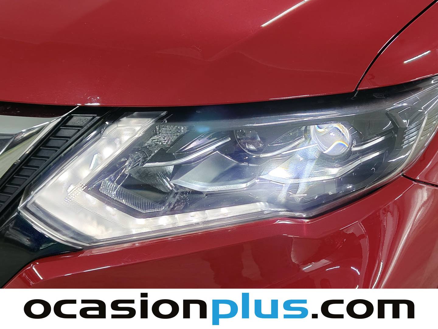 Nissan X-TRAIL Nissan X-Trail dCi 150 Tekna 4X4-i CVT (150 CV) 7 Plazas km 0