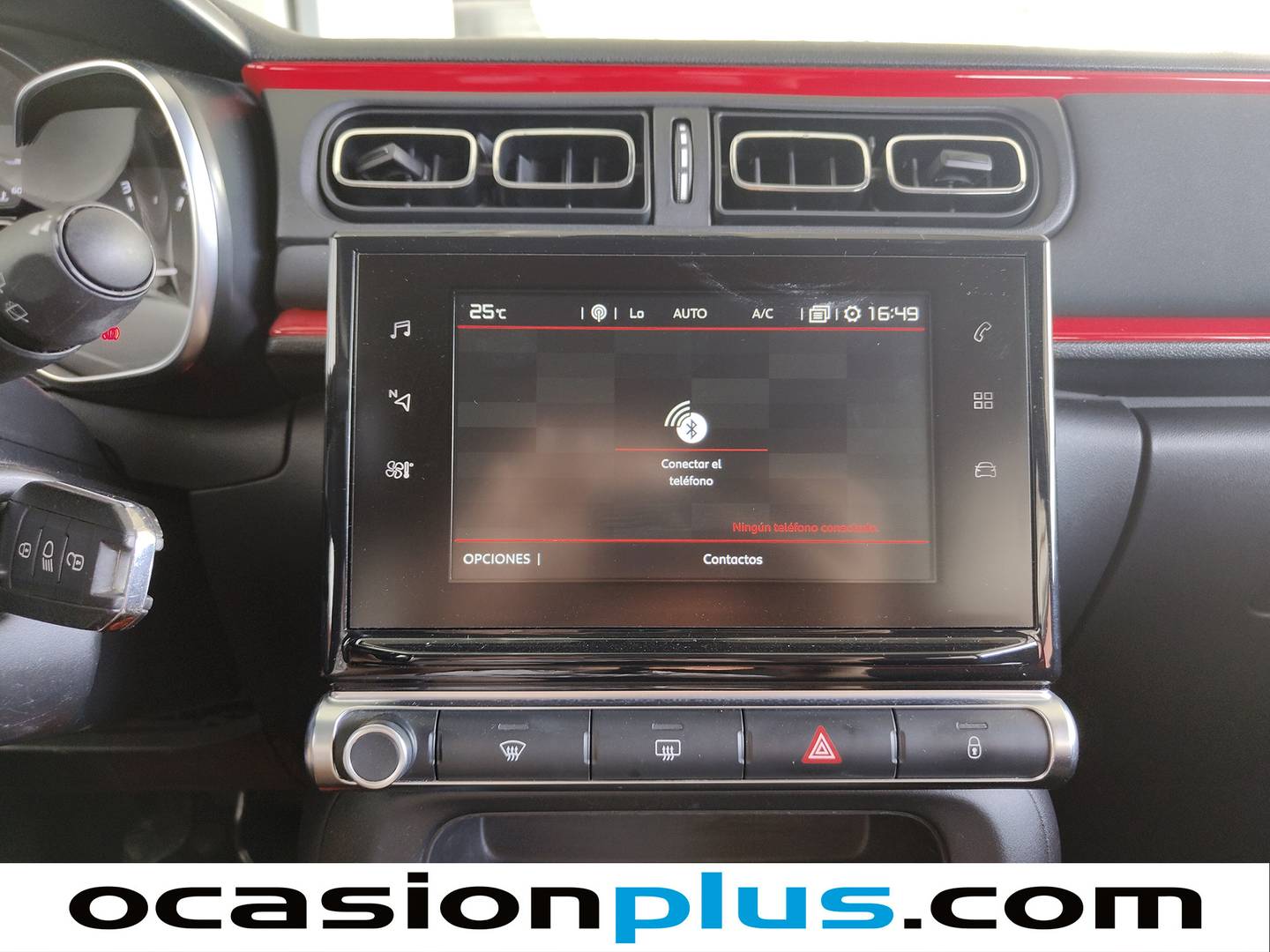 Citroën C3 Citroën C3 PureTech 82 Feel  (82 CV) gasolina