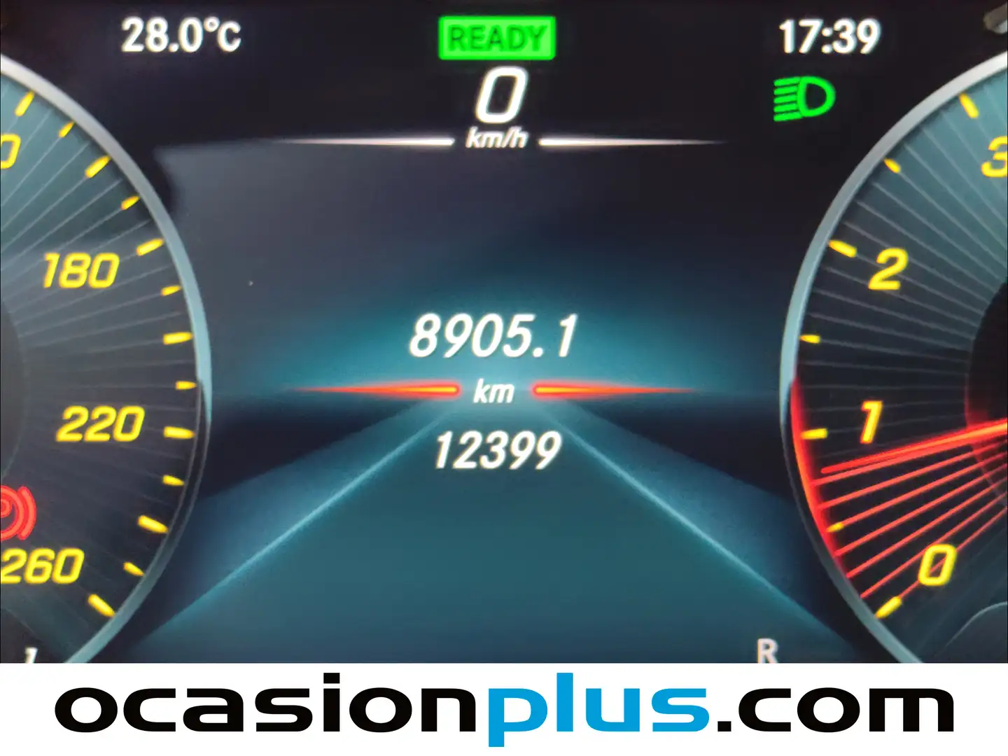 Foto Mercedes Clase GLC Mercedes-Benz GLC 300 4Matic (258 CV)