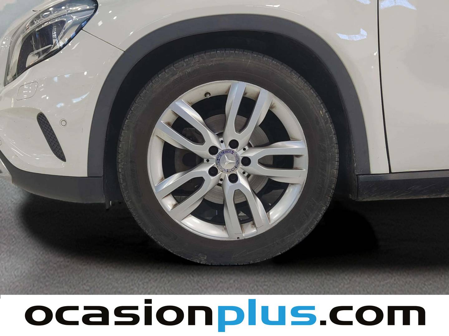 Mercedes GLA Mercedes GLA GLA 200 CDI Urban (136 CV) 136cv