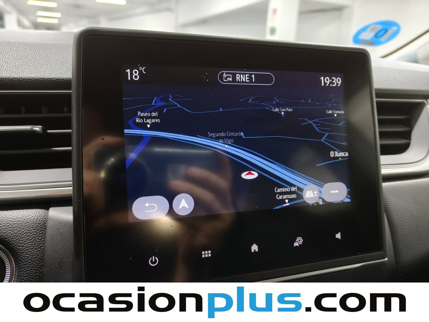 Foto Renault Captur Renault Captur Zen E-TECH Híbrido enchufable  (160 CV)