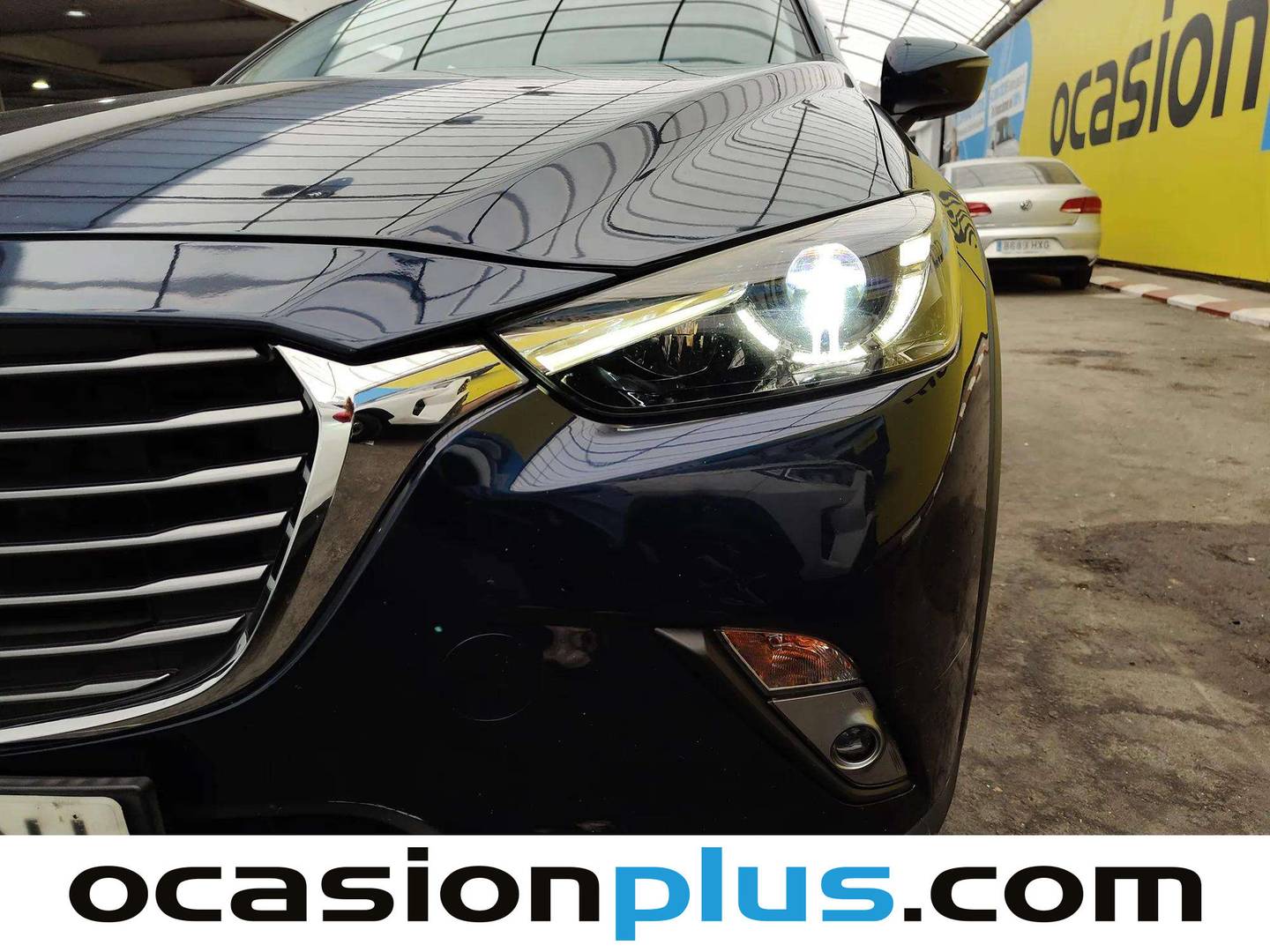 Mazda CX-3 Mazda CX-3 2.0 SKYACTIV GE Luxury 2WD (120 CV) 120cv