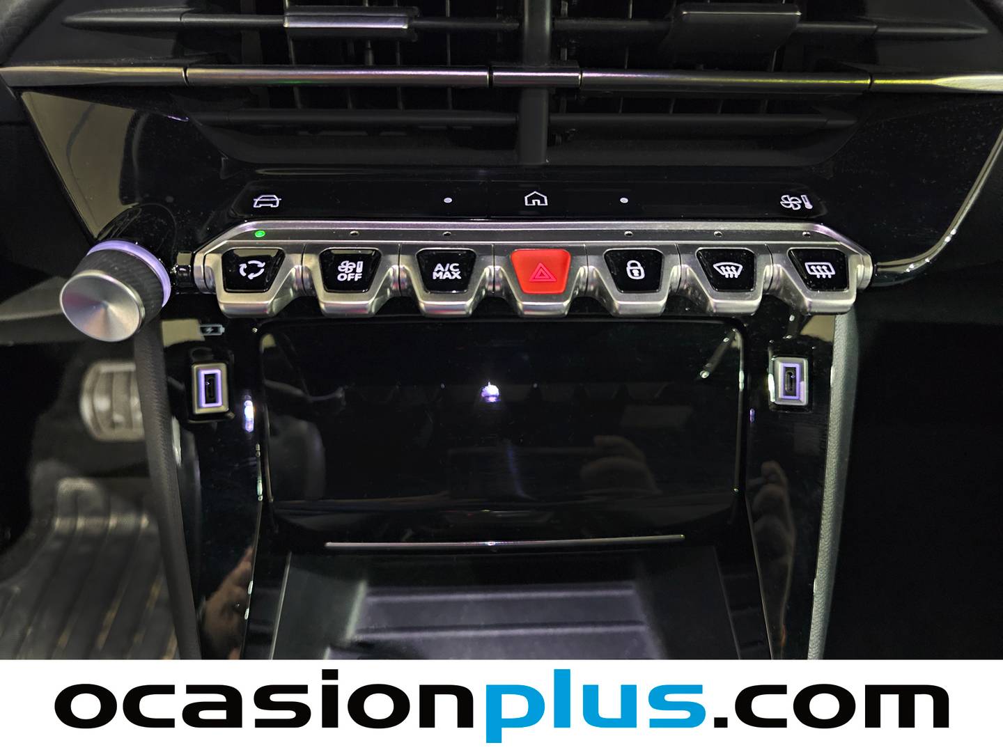 Peugeot 2008 Peugeot 2008 Allure Hybrid eDCS6 (145 CV) seminuevo