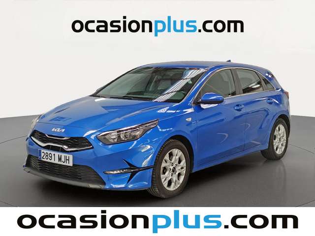 KIA Ceed 1.6 MHEV iMT Drive (136 CV) de segunda mano