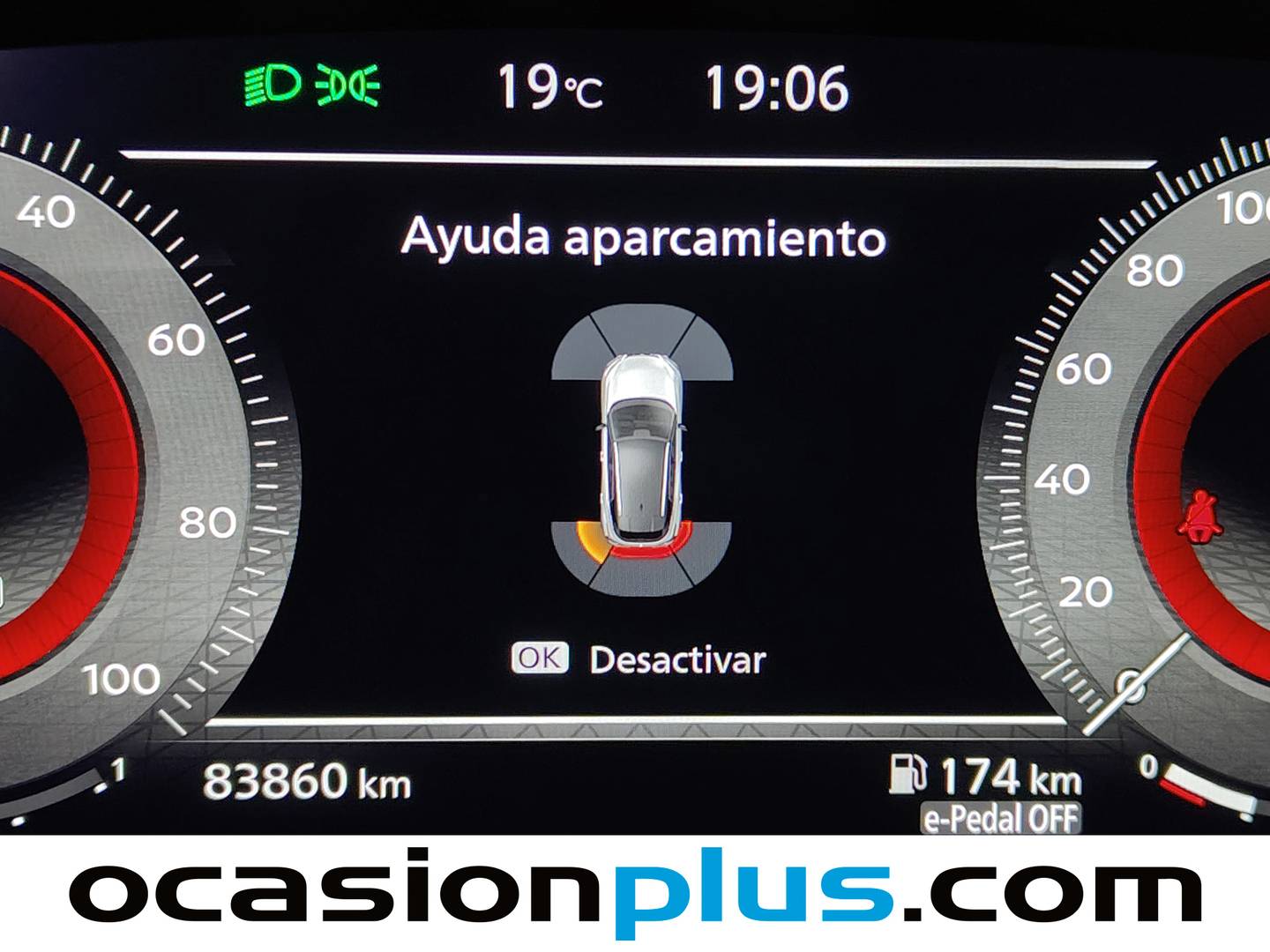 Nissan QASHQAI Nissan Qashqai E-POWER Tekna Auto (190 CV) seminuevo