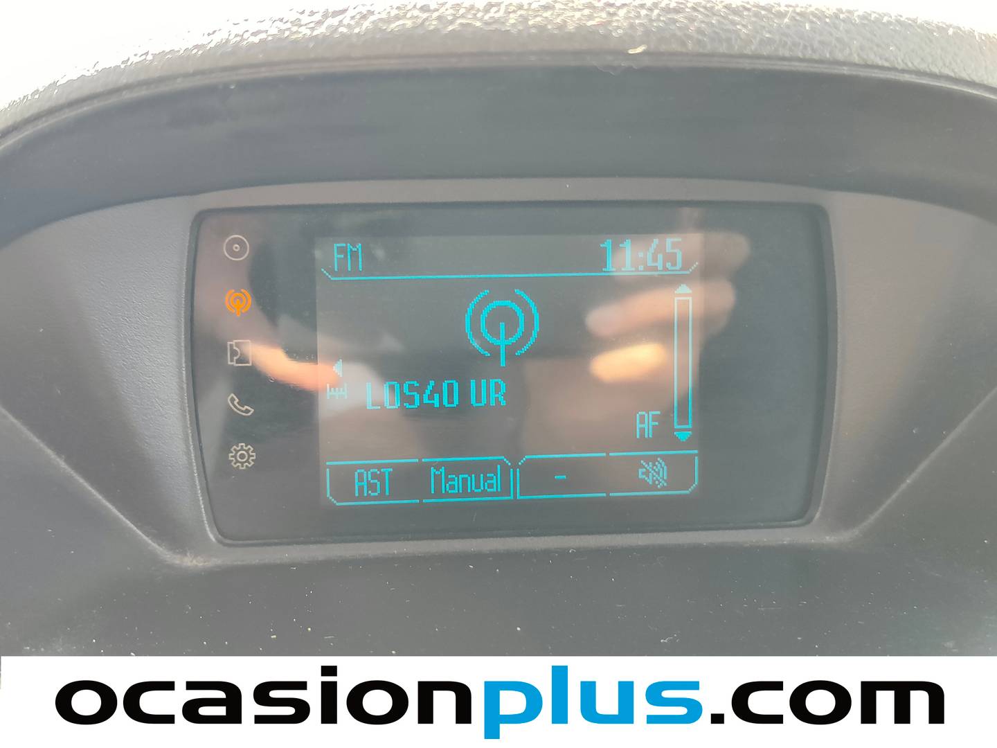 Ford Tourneo Courier Ford Tourneo Courier 1.5 TDCi Trend (75 CV) 75cv