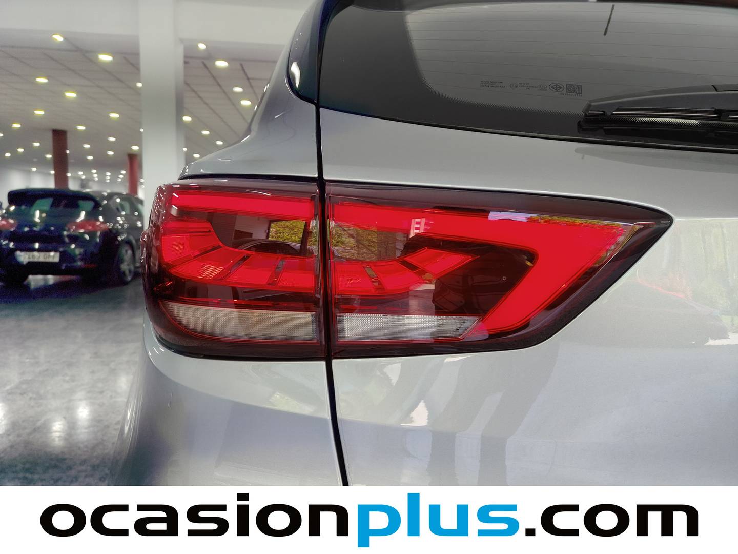 MG ZS MG ZS 1.0T Luxury Auto (111 CV) gasolina