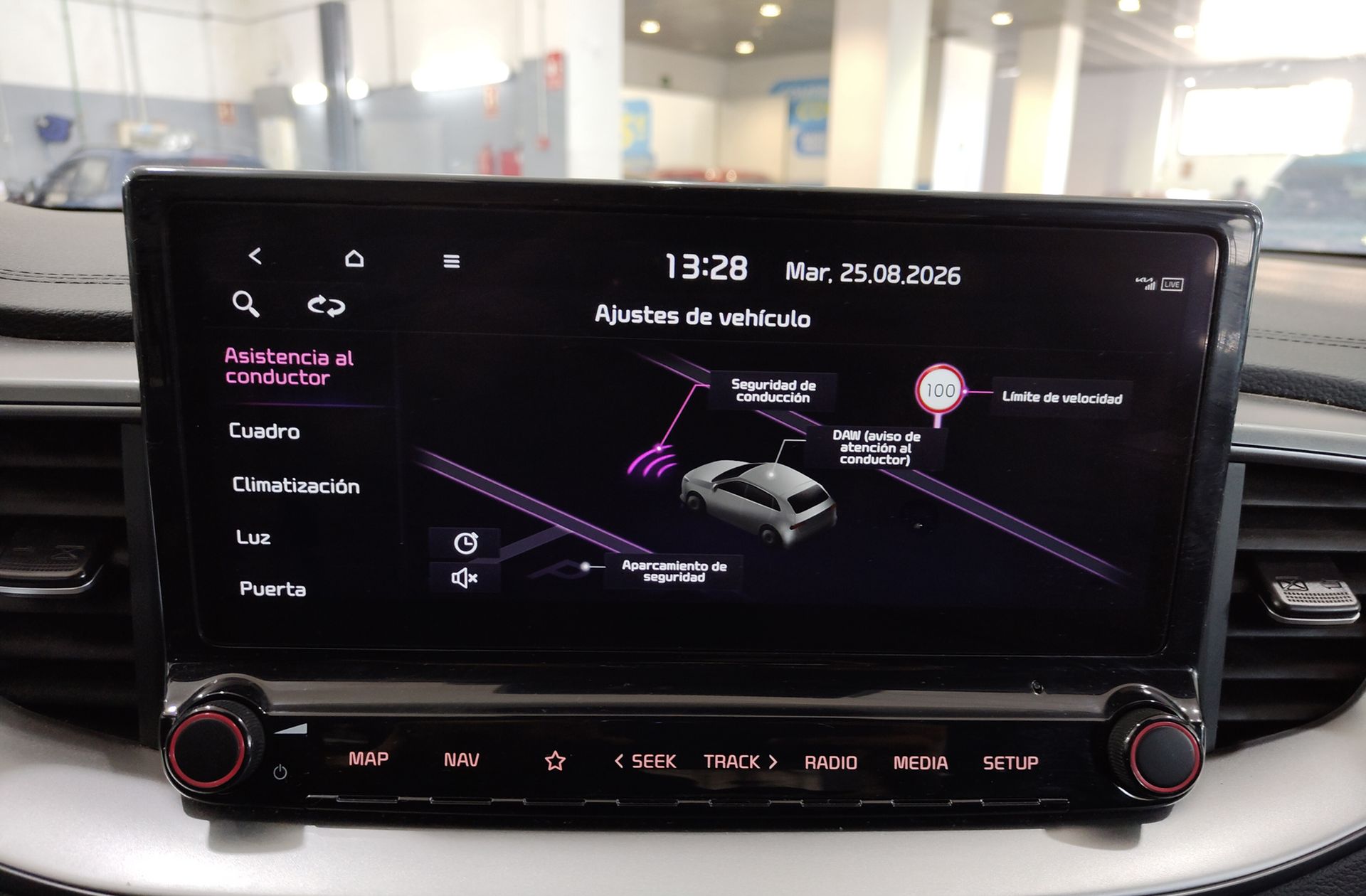Kia XCeed 1.0 T-GDi Drive - foto 31