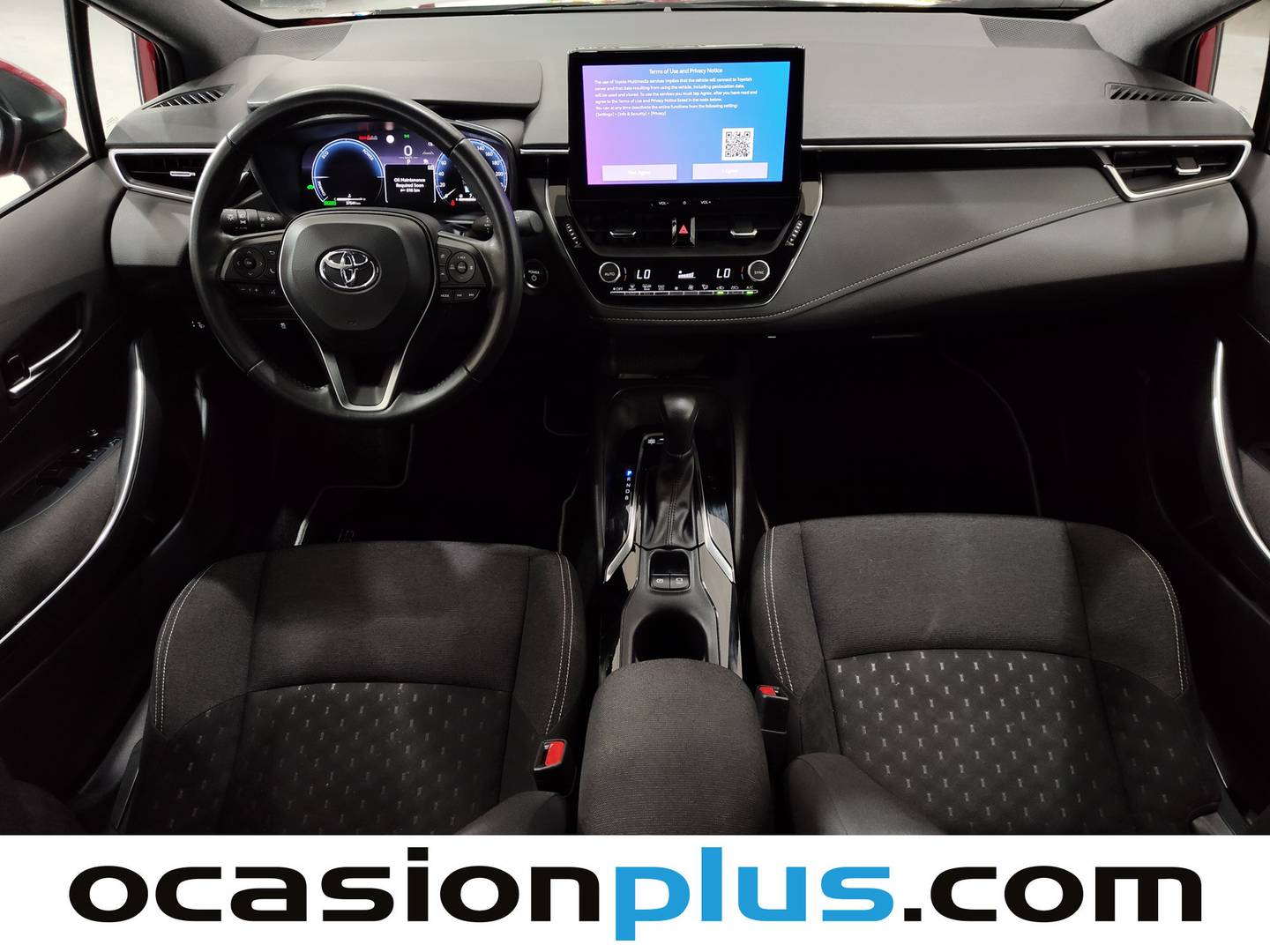 Foto Toyota Corolla Toyota Corolla 140H Active Plus (140 CV)