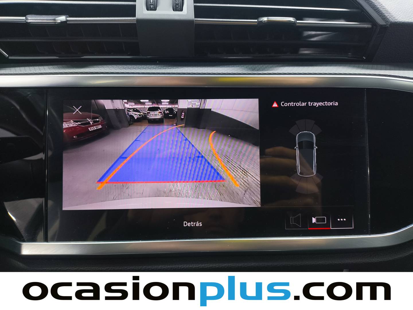 Equipamiento del Audi Q3 Audi Q3 Advanced 35 TDI (150 CV)