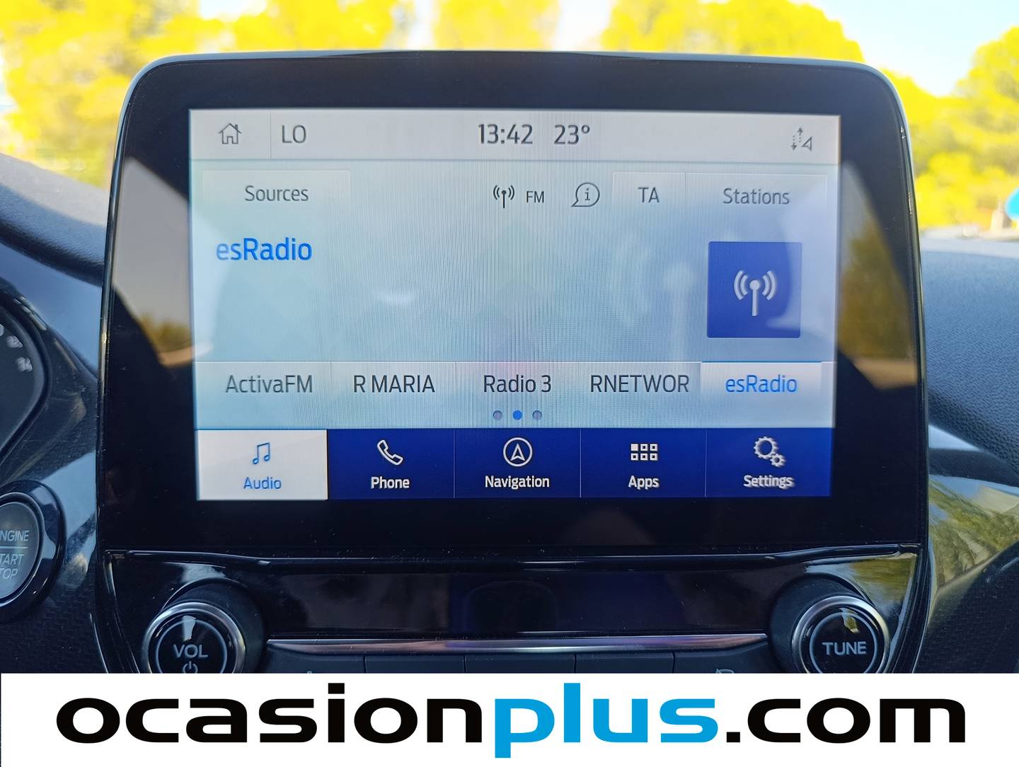 Ford Fiesta Ford Fiesta 1.0 EcoBoost MHEV ST-Line (125 CV) manual